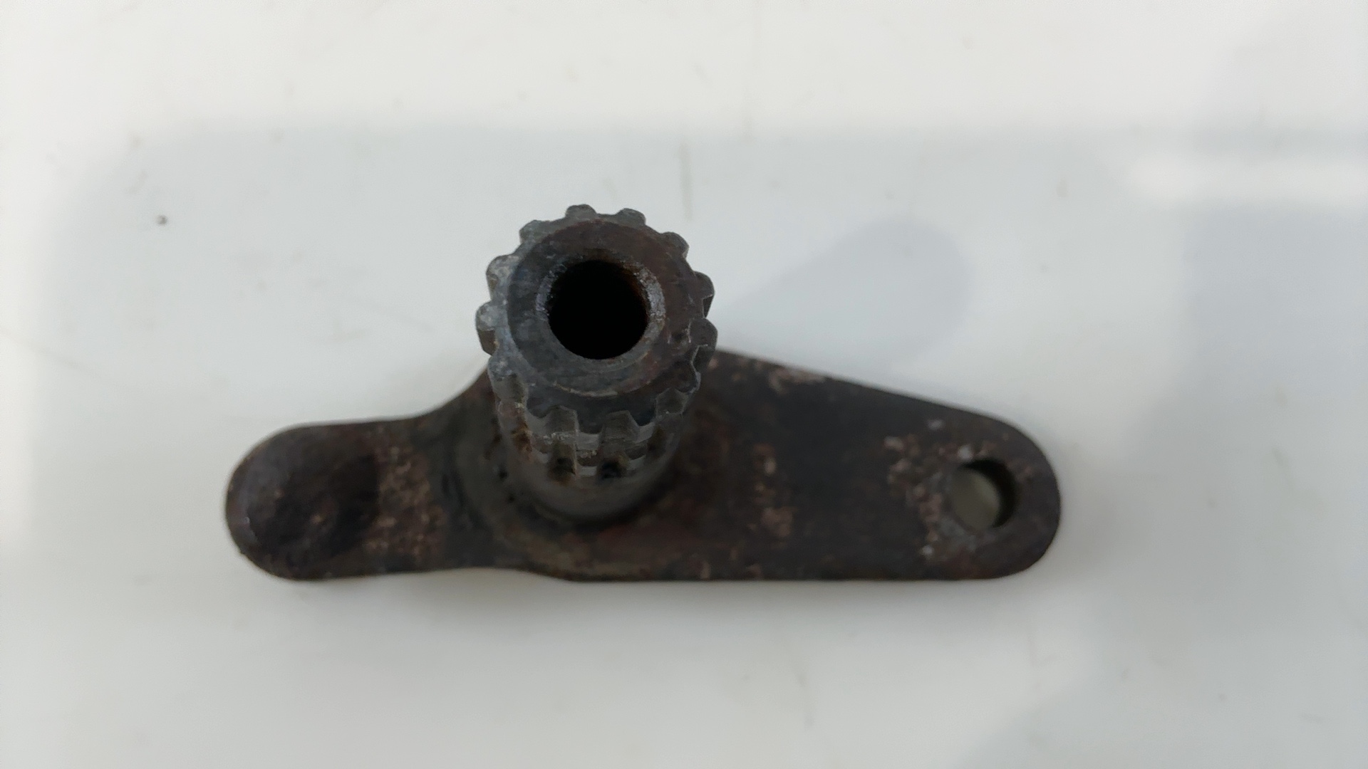 Suzuki GSX-R1100 GSXR1100 1100 Rear Brake Pedal Lever 1986-1988 OEM 43120-27A00 - Image 4