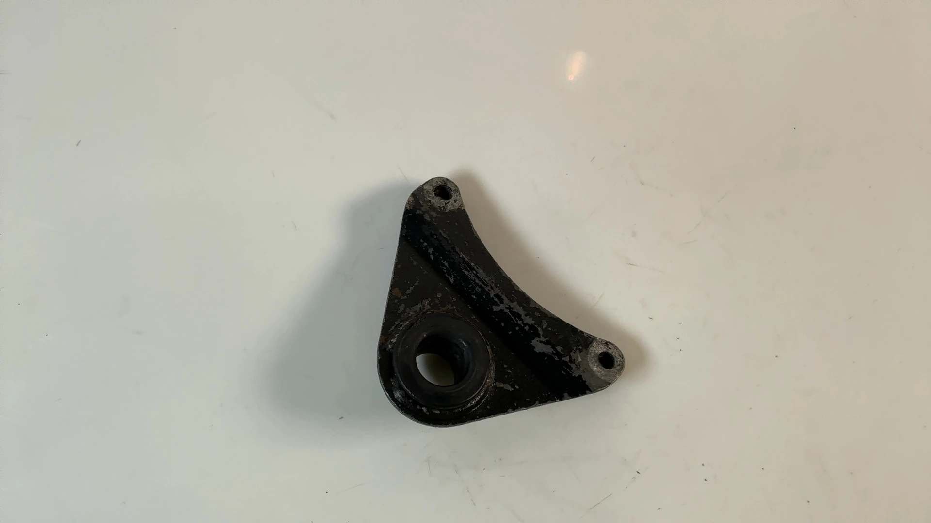 MZ TS250 TS 250/1 250cc Engine Mount Hanger Bracket 1973-1981 OEM 13-21.134 - Image 4
