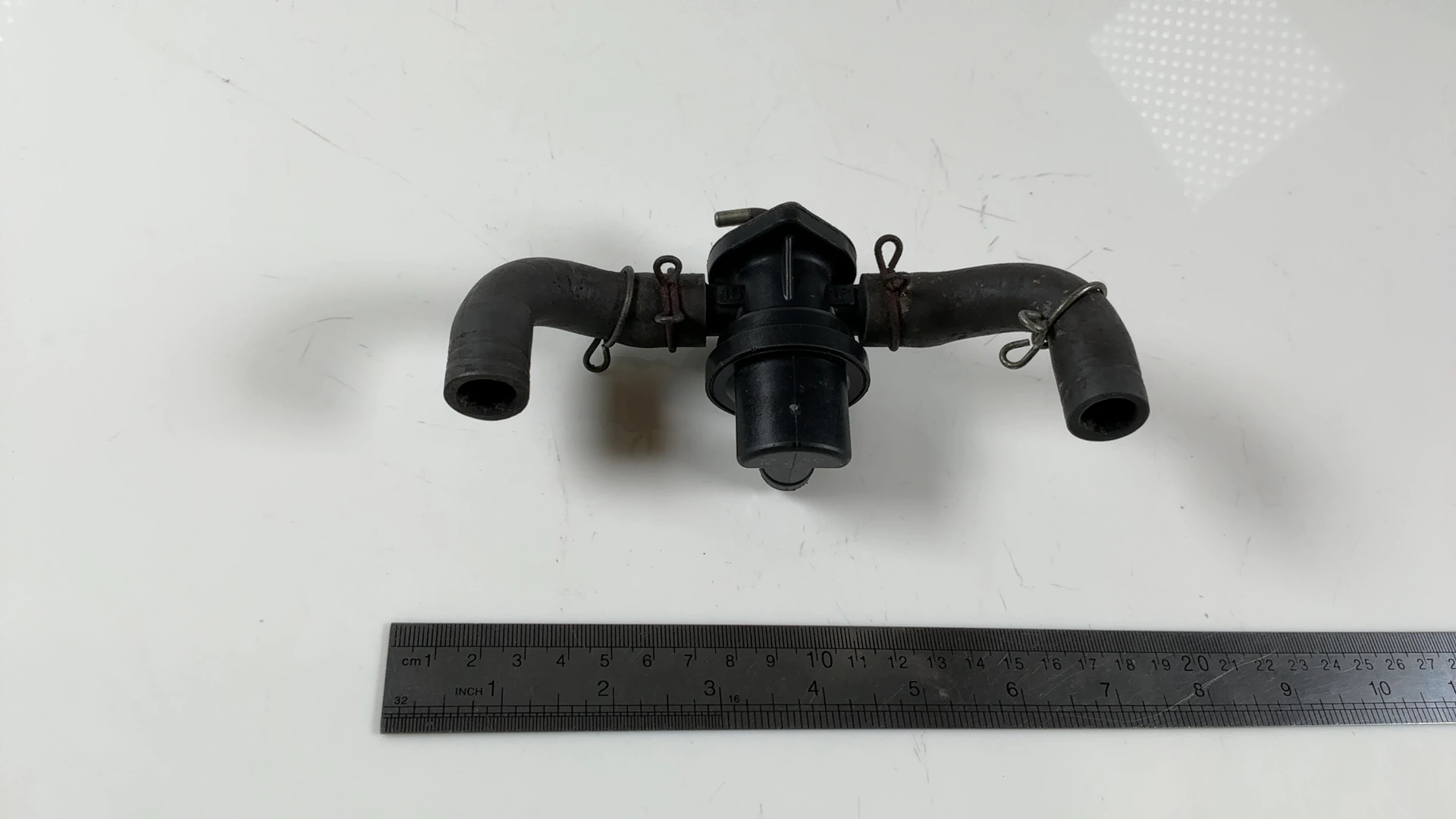 Honda CBR600F CBR600F4 600 CC Secondary Air Valve 1999 2000 OEM 18650-MBW-003 - Image 5
