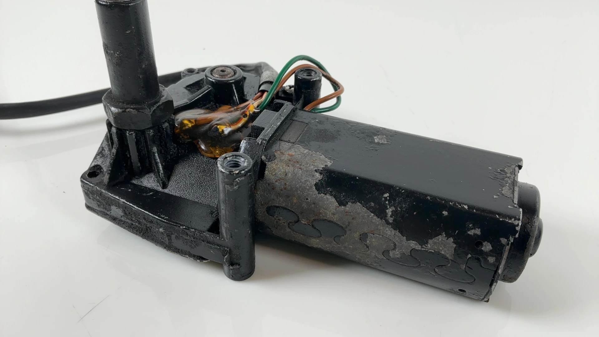 BMW C1 200 200cc Wiper Motor 2001-2003 OEM 61612329435 - Image 6