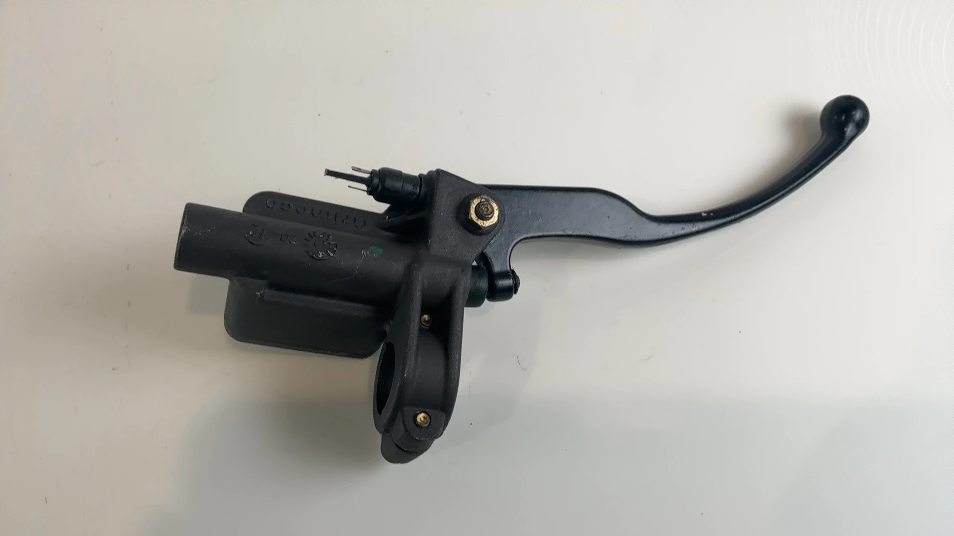 Aprilia SR 50 LC 50cc Left Rear Brake Master Cylinder 1992-2021 OEM AP8213260