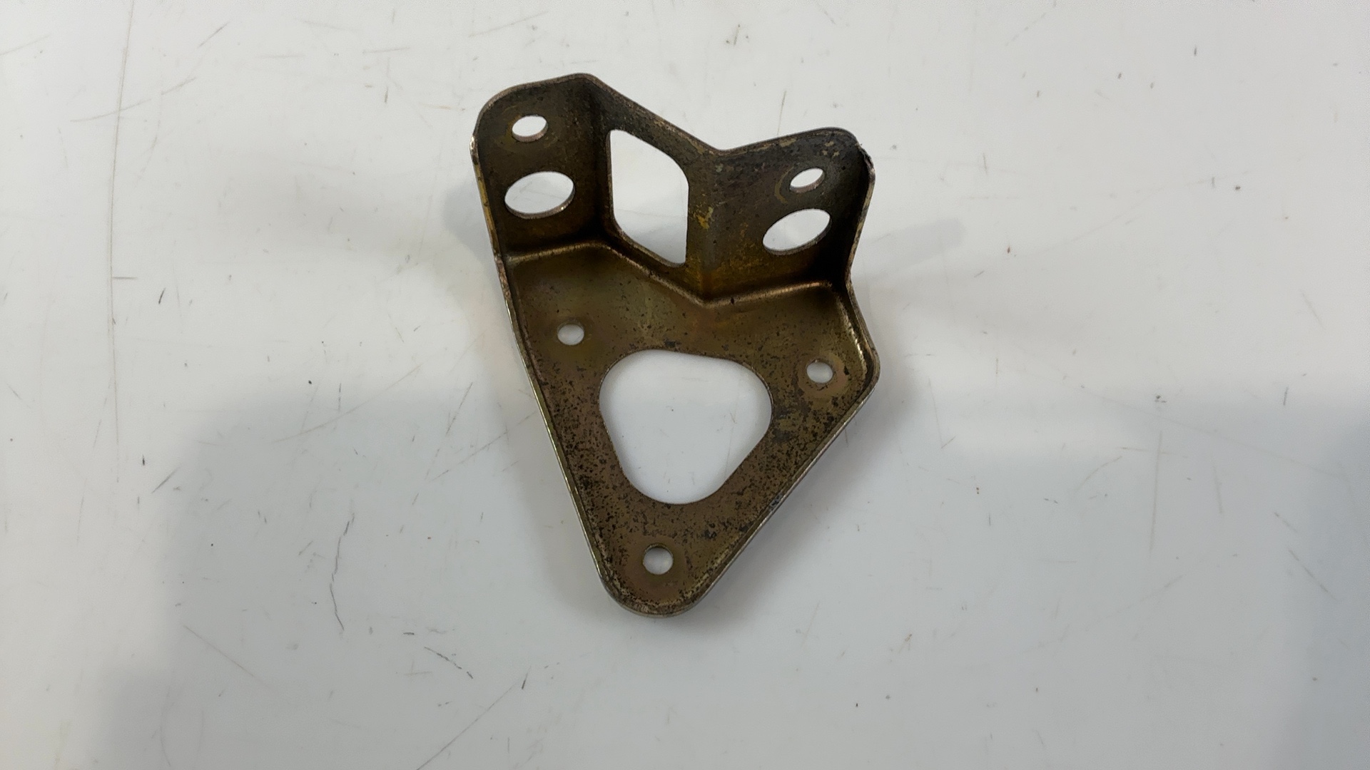 Suzuki GSXR750 GSX-R 750 CC Rear Tail Light Bracket 1985-1987 OEM 45532-27A00 - Image 4
