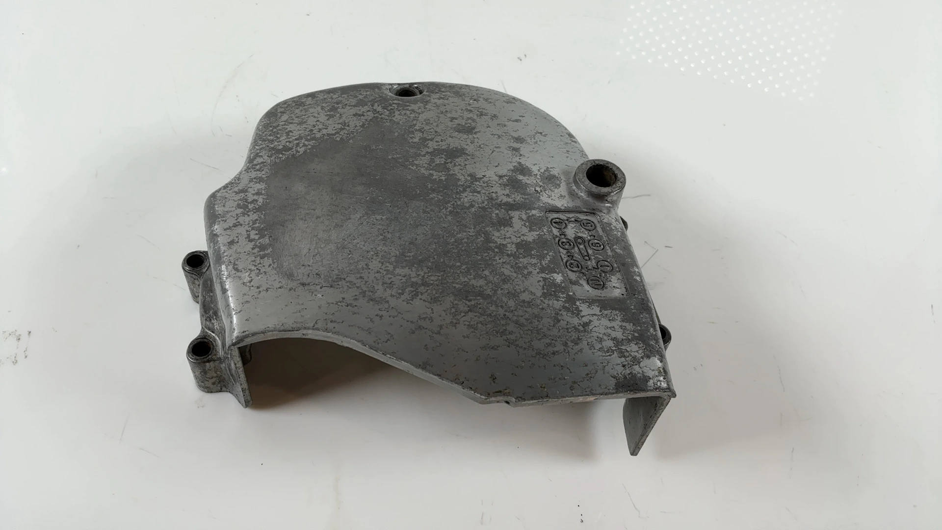 Suzuki GSX400F GSX400 400cc Engine Sprocket Cover 1981 1982 1983 OEM 11361-33200