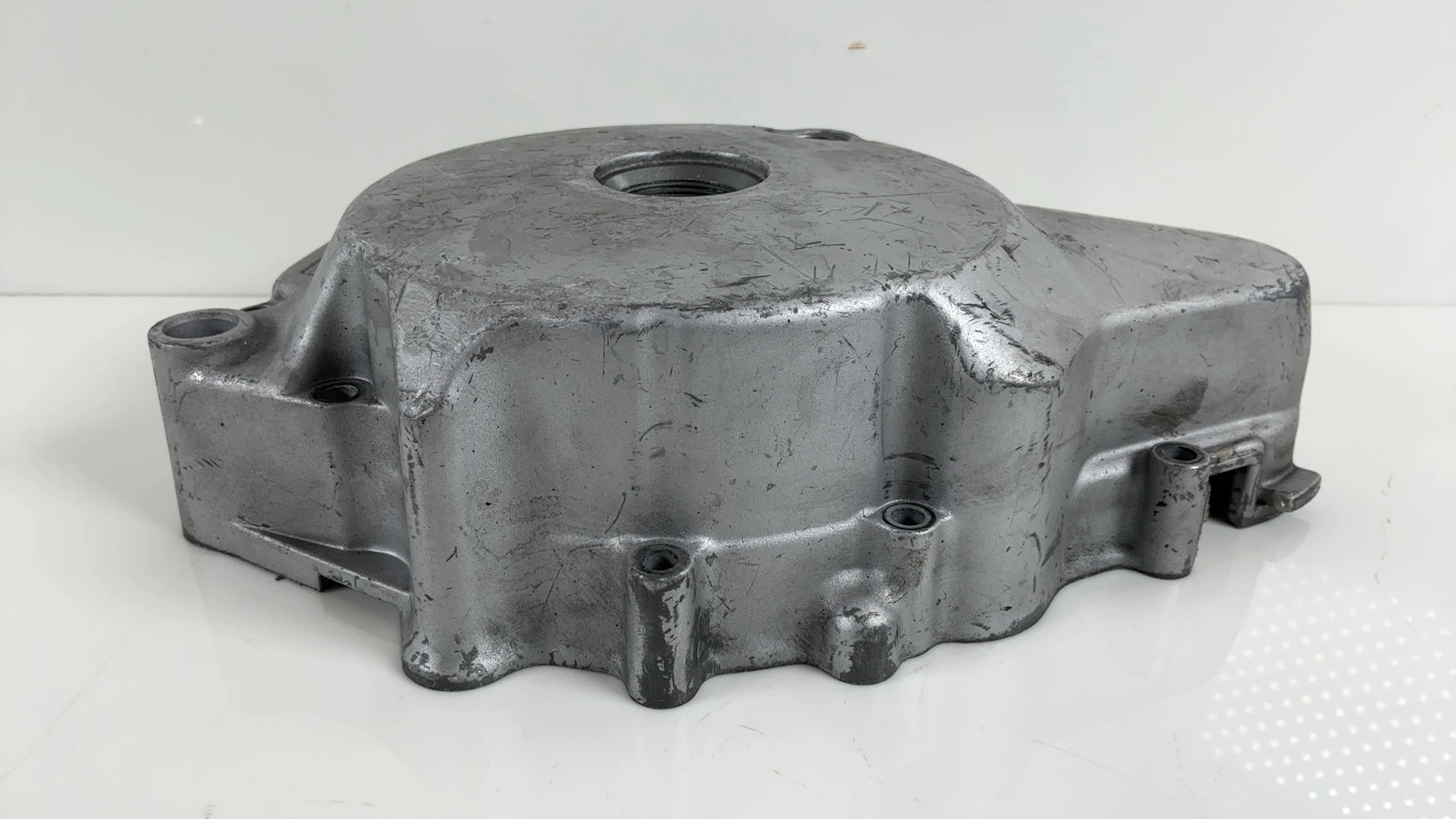 Kawasaki Vulcan LTD EN500C Stator Magneto Left Engine Cover 1996-2009 14041-1118 - Image 6
