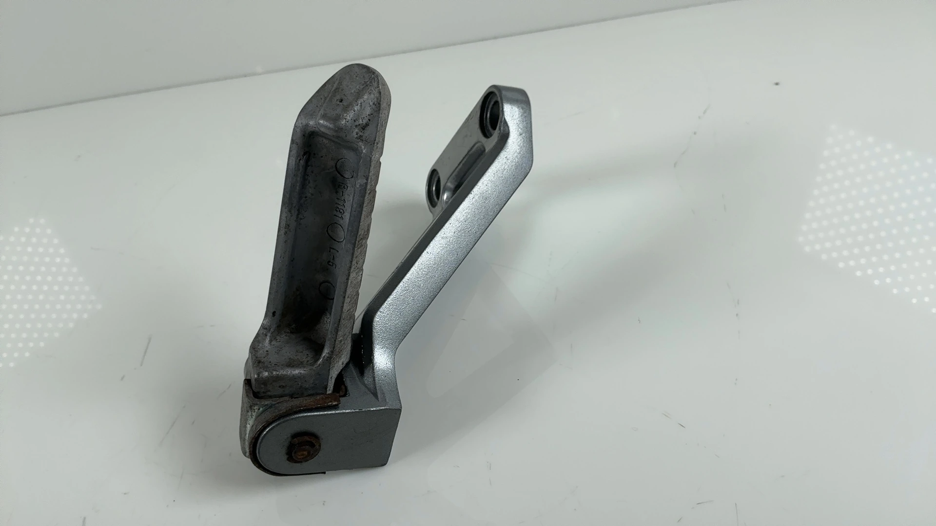 Kawasaki Ninja ZX9R ZX-6R 900 600 Passenger Foot Peg Bracket 1994-97 35011-1736 - Image 8
