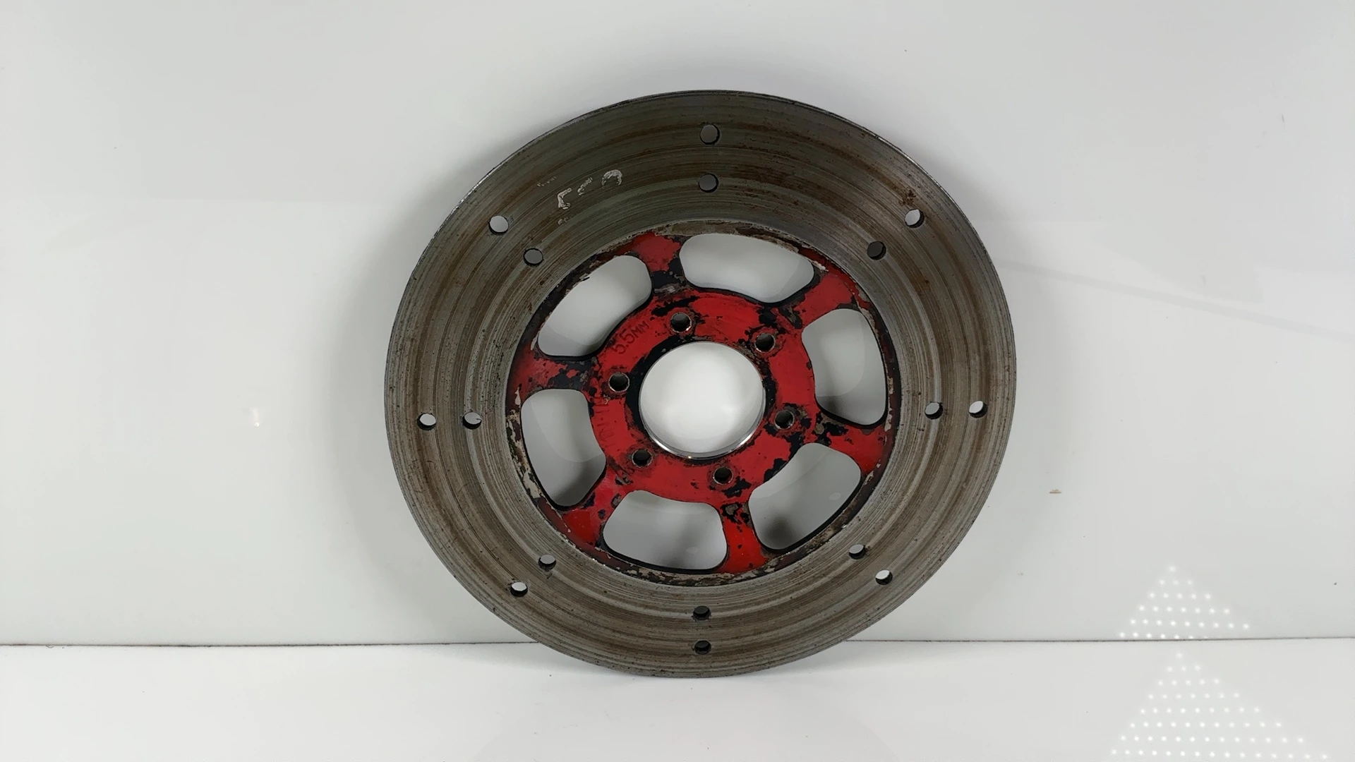 Suzuki GS750 GS750E 750cc Front Brake Disc Rotor 1977-1979 OEM 59211-44000