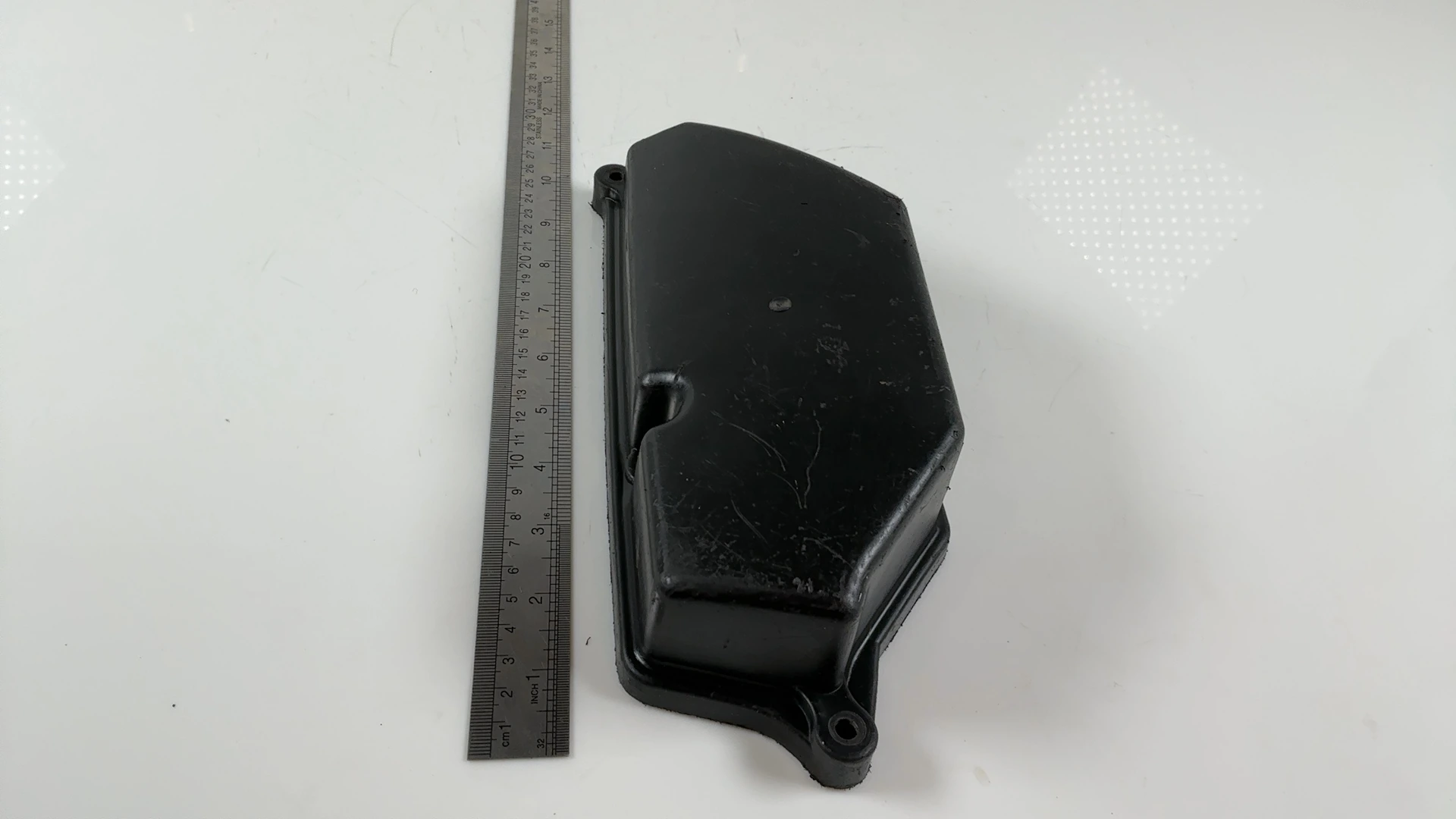 Kawasaki GPZ500S EX500 500CC Left Air Filter Cap 1996-2003 OEM 11012-1608 - Image 4