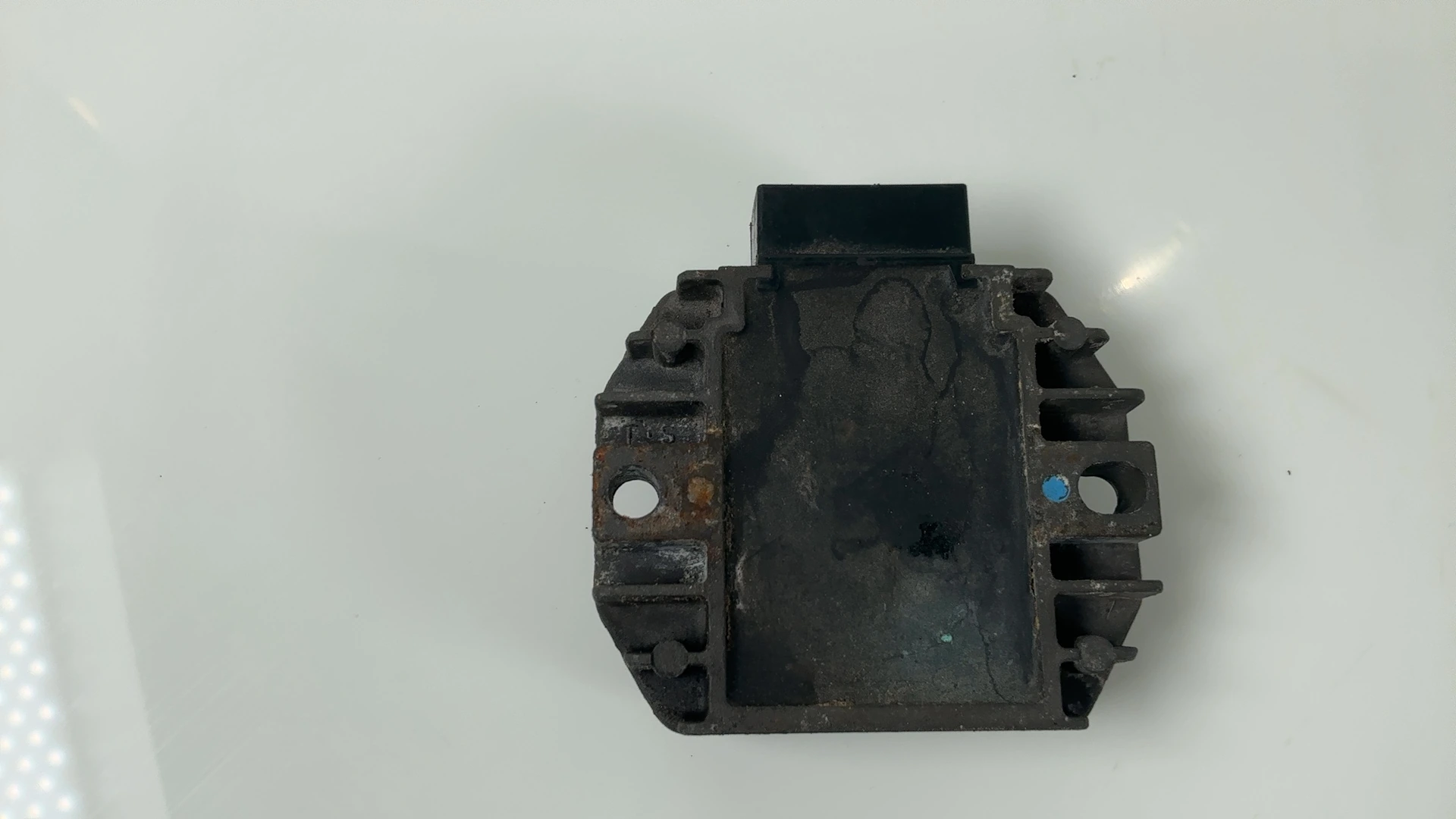 Piaggio Fly 150 Fly 150cc Regulator Rectifier 2005-2011 OEM 58090R5 - Image 6