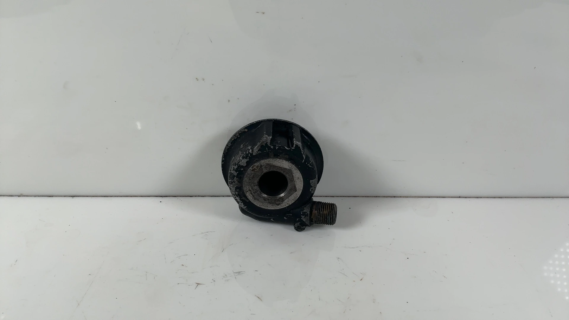 Yamaha RD350 RD 350 350cc Speedometer Drive Gear Unit 1973-1975 OEM 341-25190-01 - Image 1