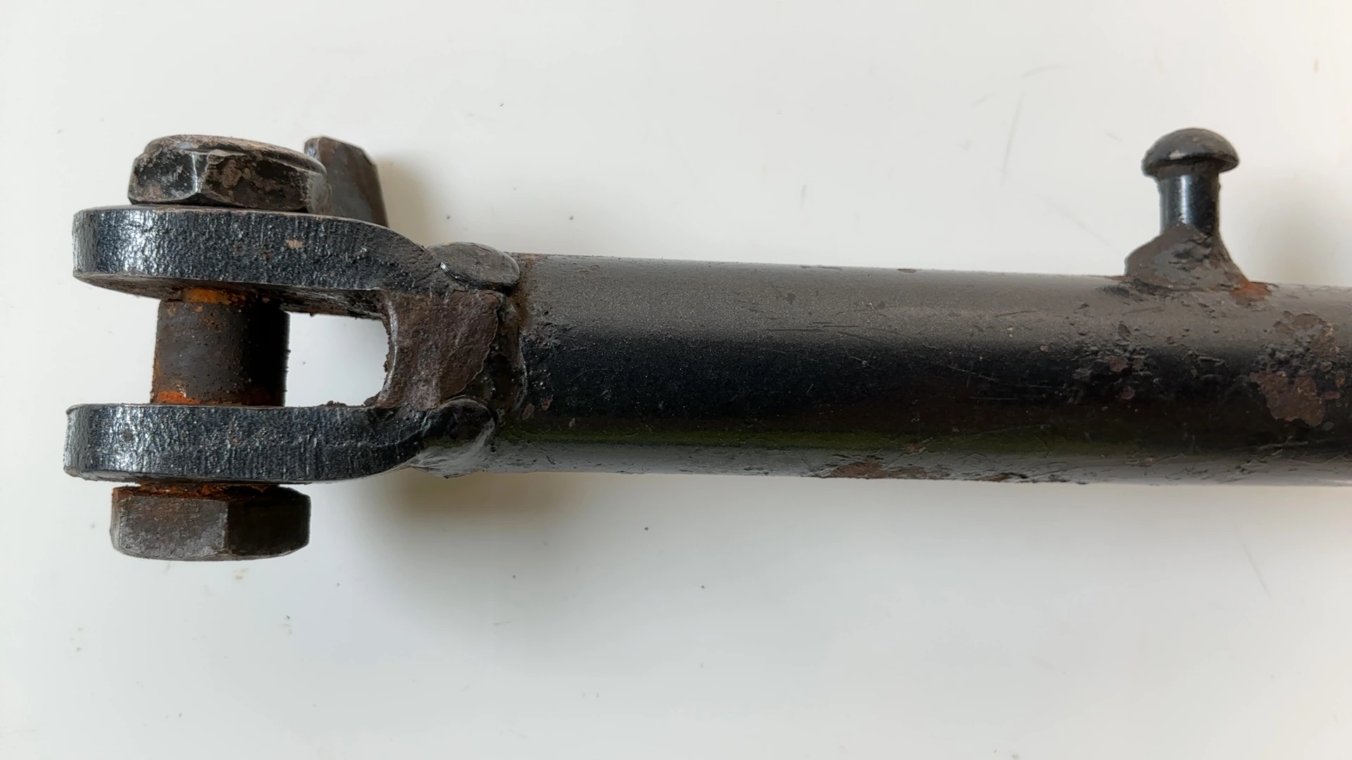 Kawasaki ER-5 ER500 500cc Side Stand 1996-2006 OEM 34024-1332-E2 - Image 4
