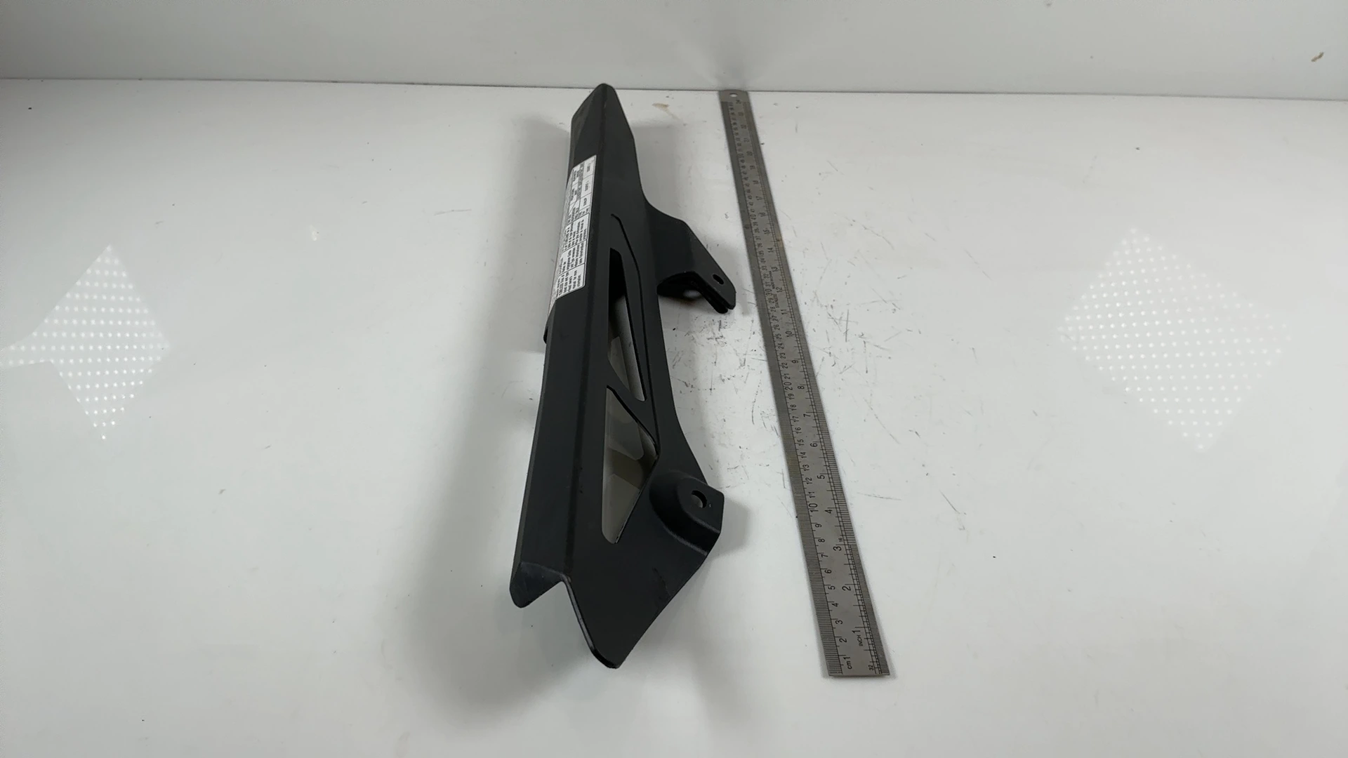 Suzuki Bandit GSF650 K7 650cc Rear Drive Chain Guard 2007 2008 OEM 61310-19F00 - Image 3
