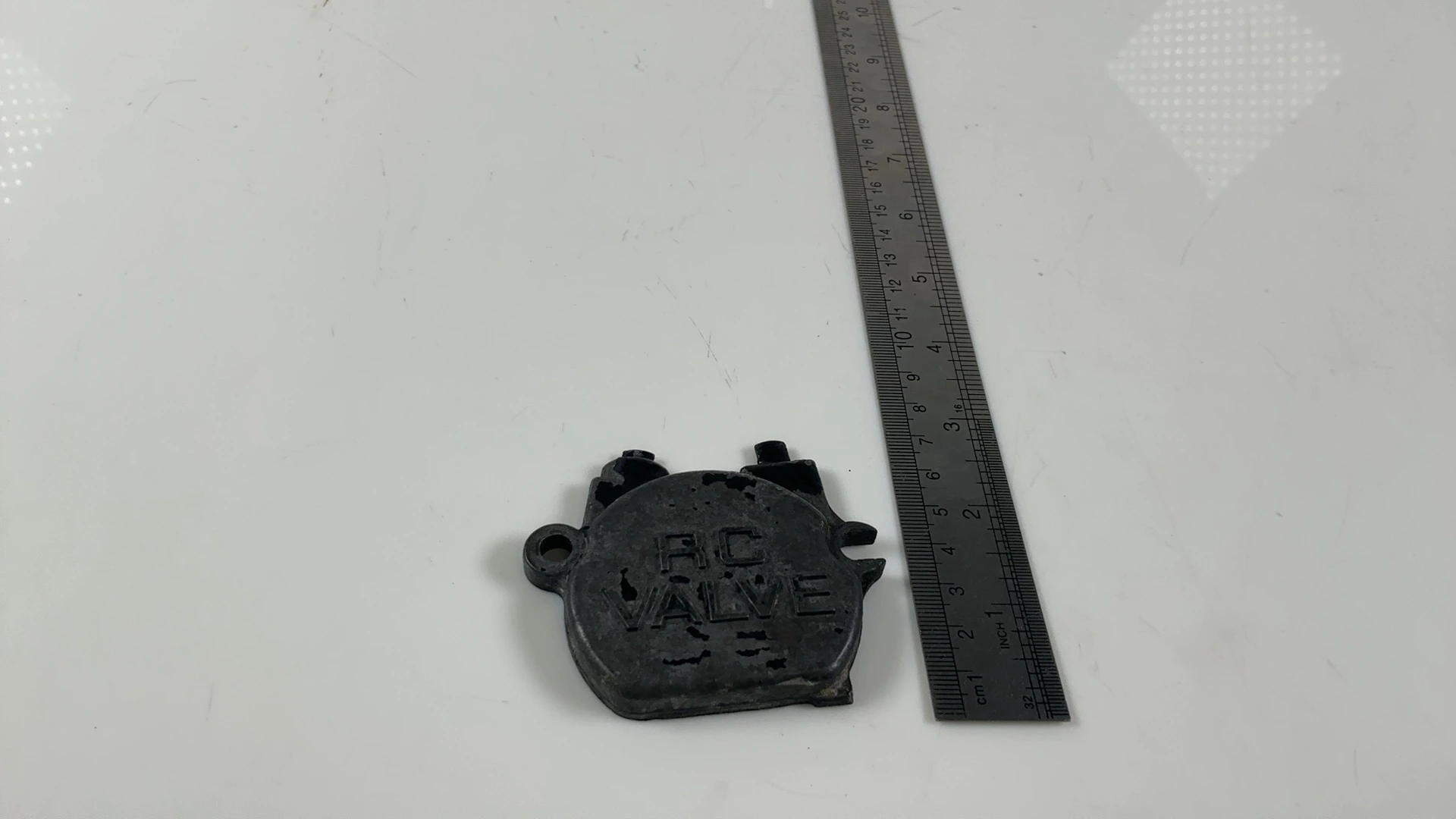 Honda NSR125 JC20 125cc Exhaust Power Valve Pulley Cover 1988-1994 14302-KY4-900 - Image 3