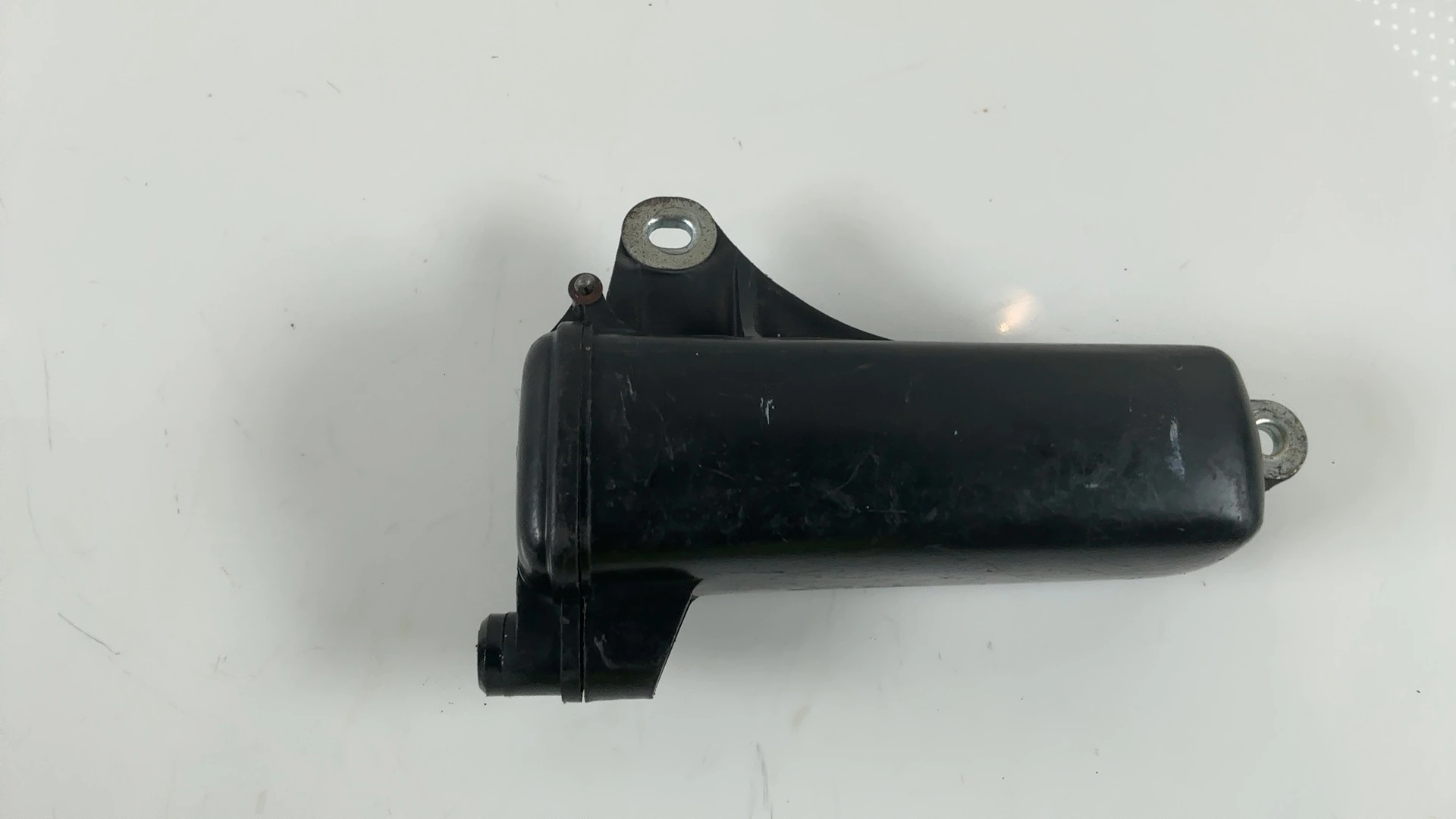 Honda XLR125 XLR 125cc Motorcycle Tool Box 1997 1999 OEM 83501-KAE-740 - Image 5