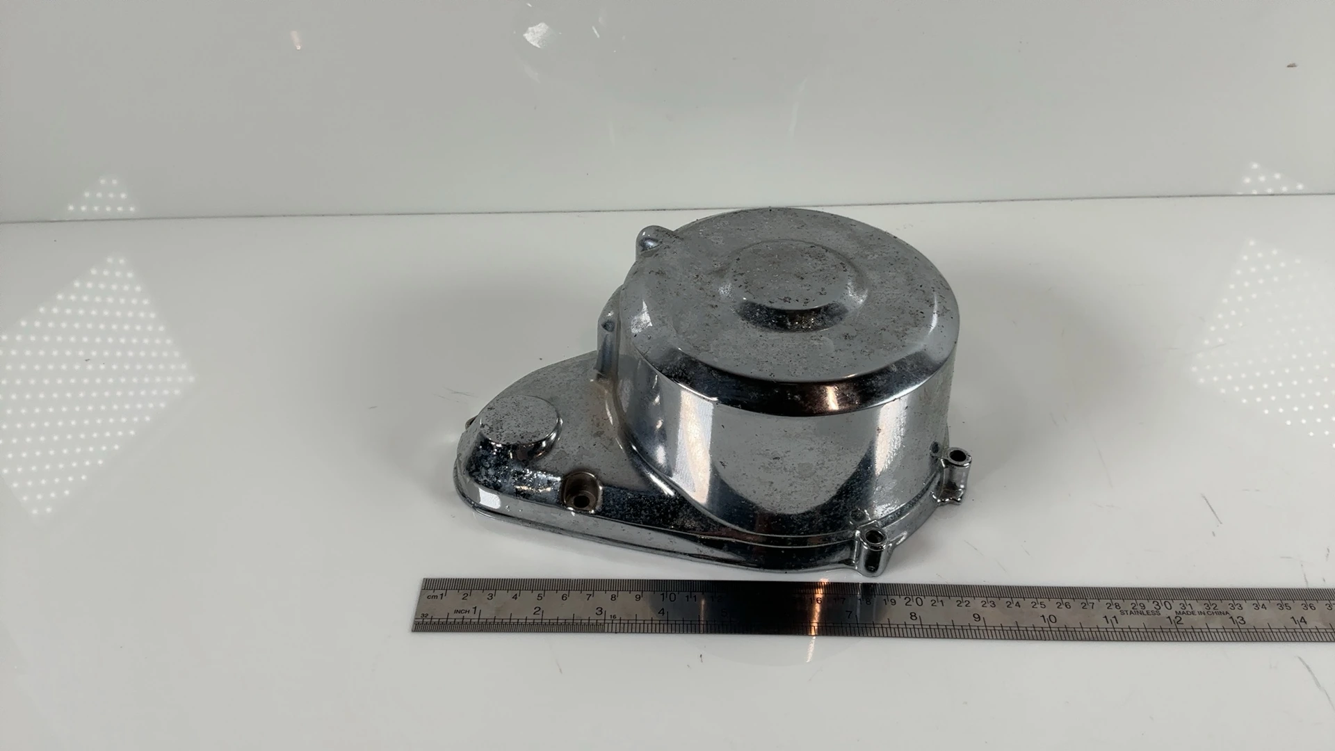 Kawasaki KZ1100 A 1100 CC Generator Magneto Stator Cover 1981-83 OEM 14031-1051 - Image 1