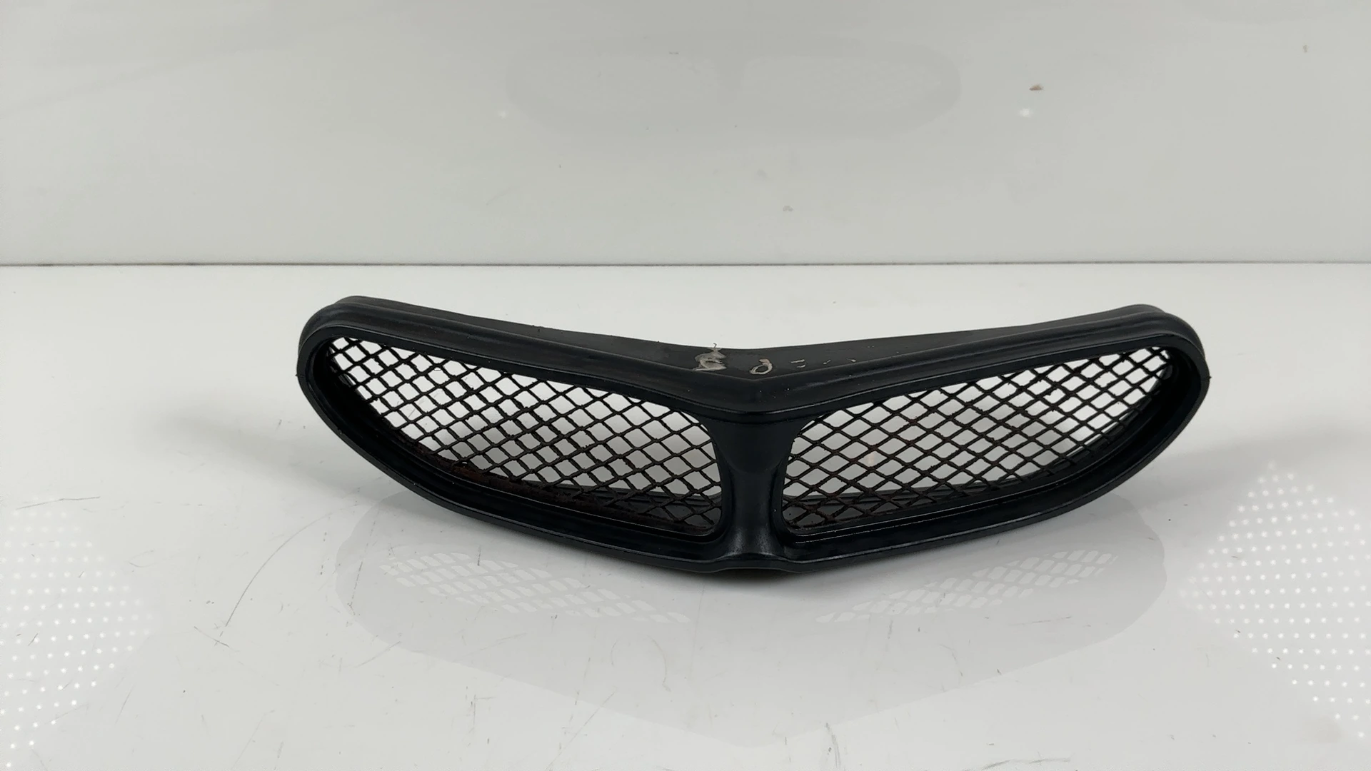 Kawasaki Ninja ZX6R ZX-6R 600 CC Ram Air Intake Mesh Grill 2000-2002 92093-1535 - Image 2