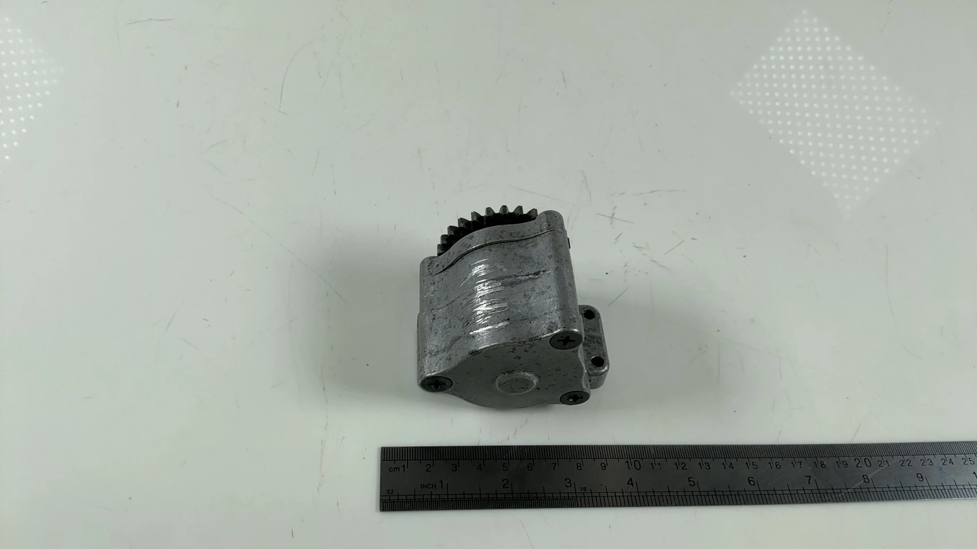 Honda CB750 CB750K 750CC Engine Motor Oil Pump 1969-1978 OEM 15100-300-000 - Image 5
