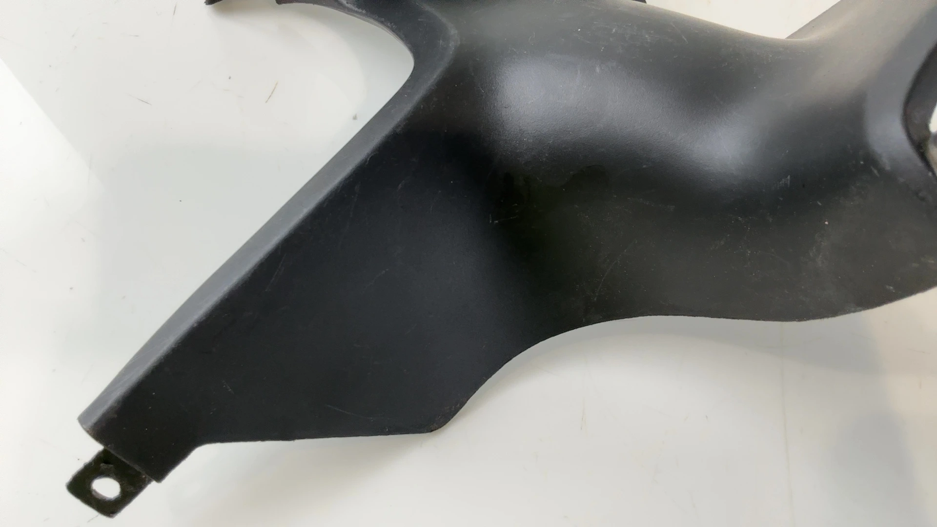 Honda CBR600F4 CBR 600  Right Meter Surround Fairing 1999-00 OEM 64215-MBW-000ZA - Image 9
