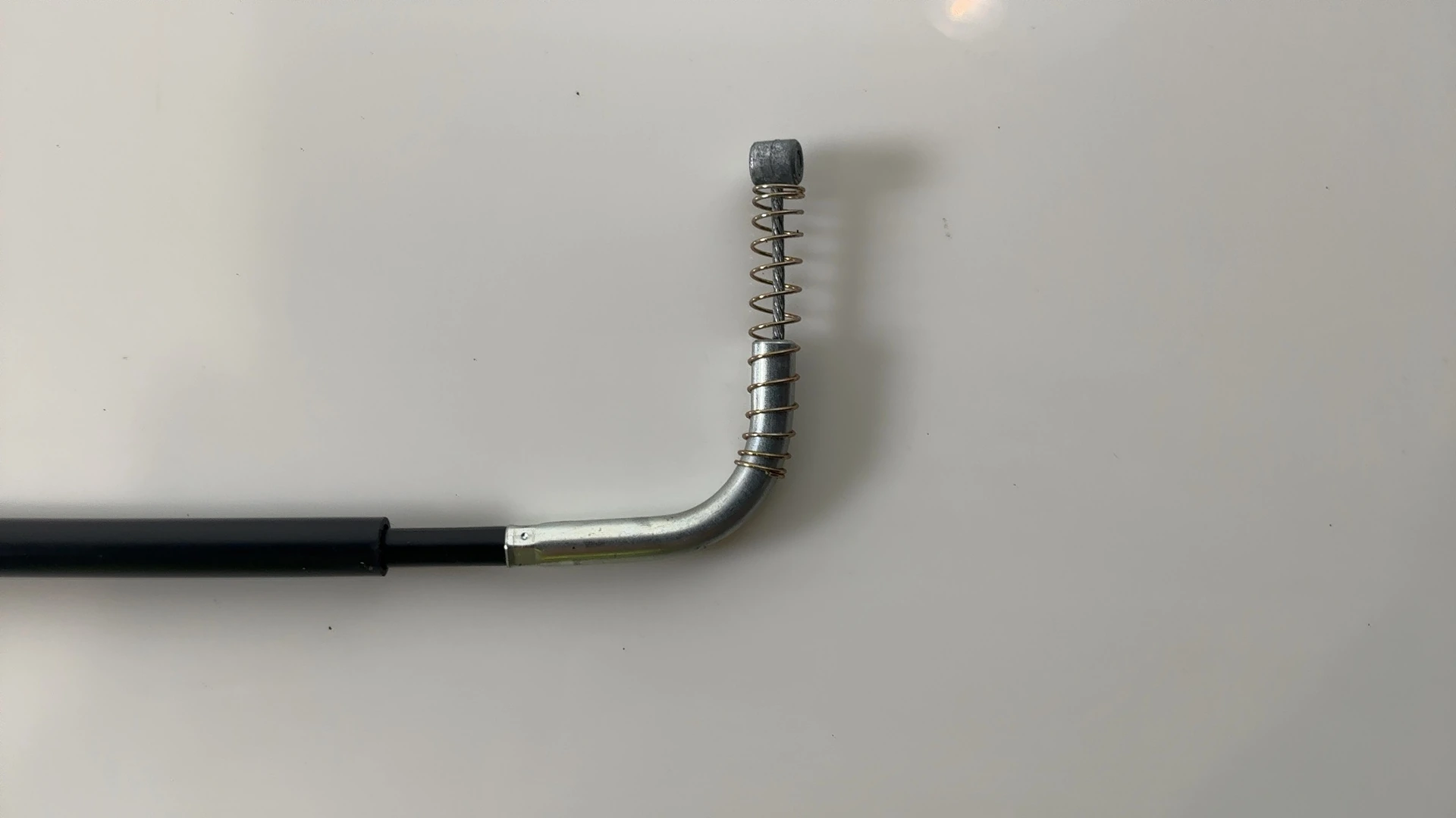 Suzuki Bandit 400 GSF400 400cc Starter Choke Cable 1989-1997 OEM 58410-10D00 - Image 5