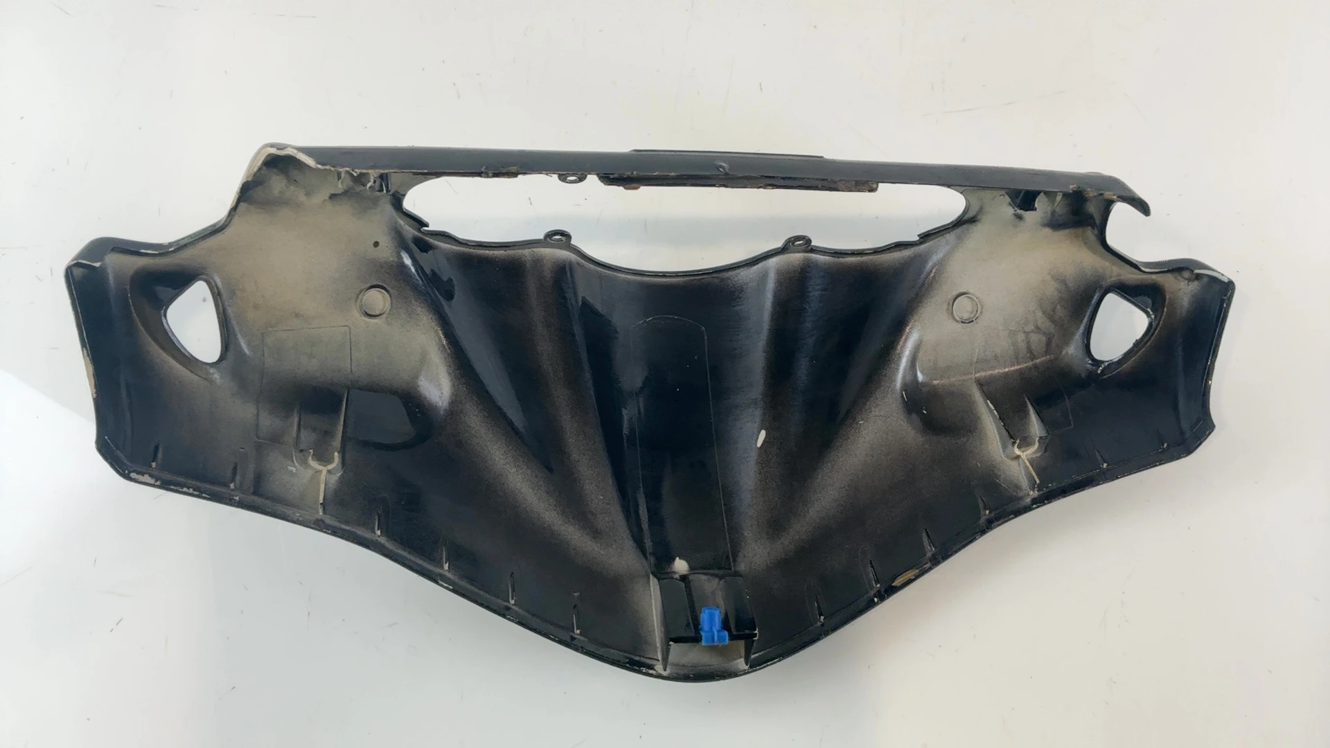 Peugeot Speedfight 2 50 100 Upper Handlebar Cover Shroud 1997-2007 OEM 734266 - Image 2