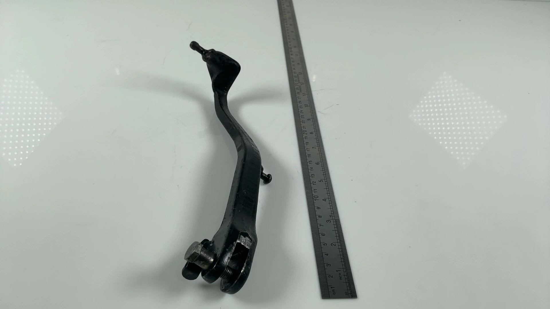 Suzuki Katana GSX750F 750cc Side Kick Stand 1989-1997 OEM 42310-19C01 - Image 3