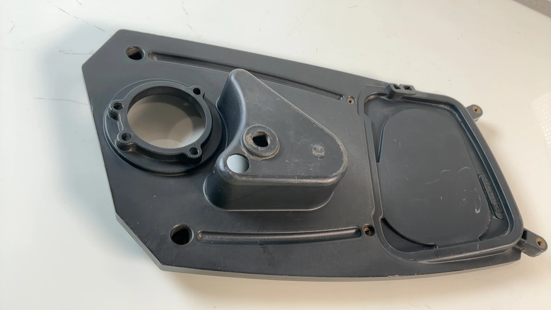 Harley Davidson Bad Boy FXSTSB 1340 Air Filter Base 1995-1997 OEM 29241-95 - Image 5