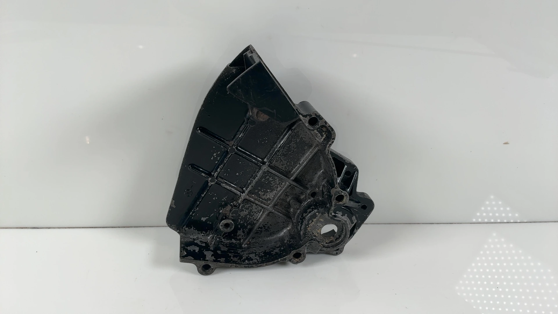 Kawasaki GPX750R ZX750F 750cc Front Sprocket Engine Cover 1986-89 OEM 14026-1126 - Image 2