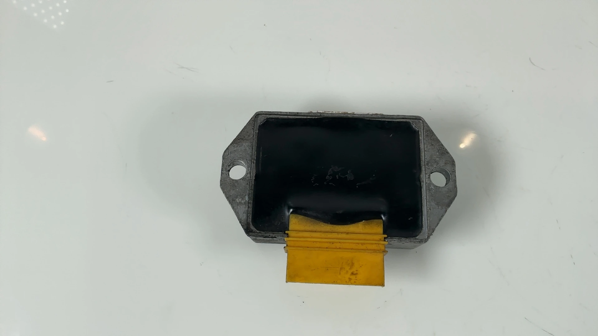 Piaggio Ape Mix 50 C801M Voltage Regulator Rectifier 1998-2018 OEM 58096R - Image 6