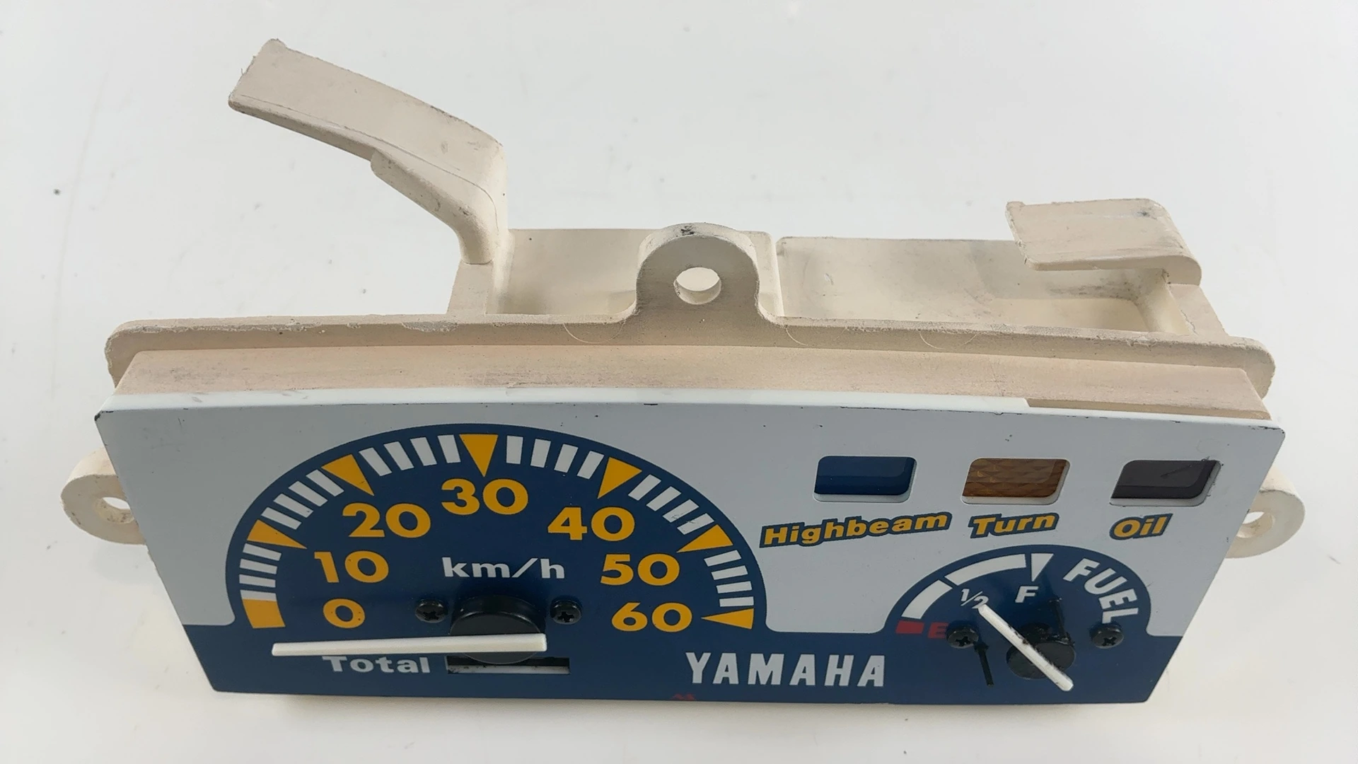 Yamaha Zuma BWs CW50 50cc Speedometer Instrument Cluster 1989-2001 OEM 3AA-83510 - Image 4