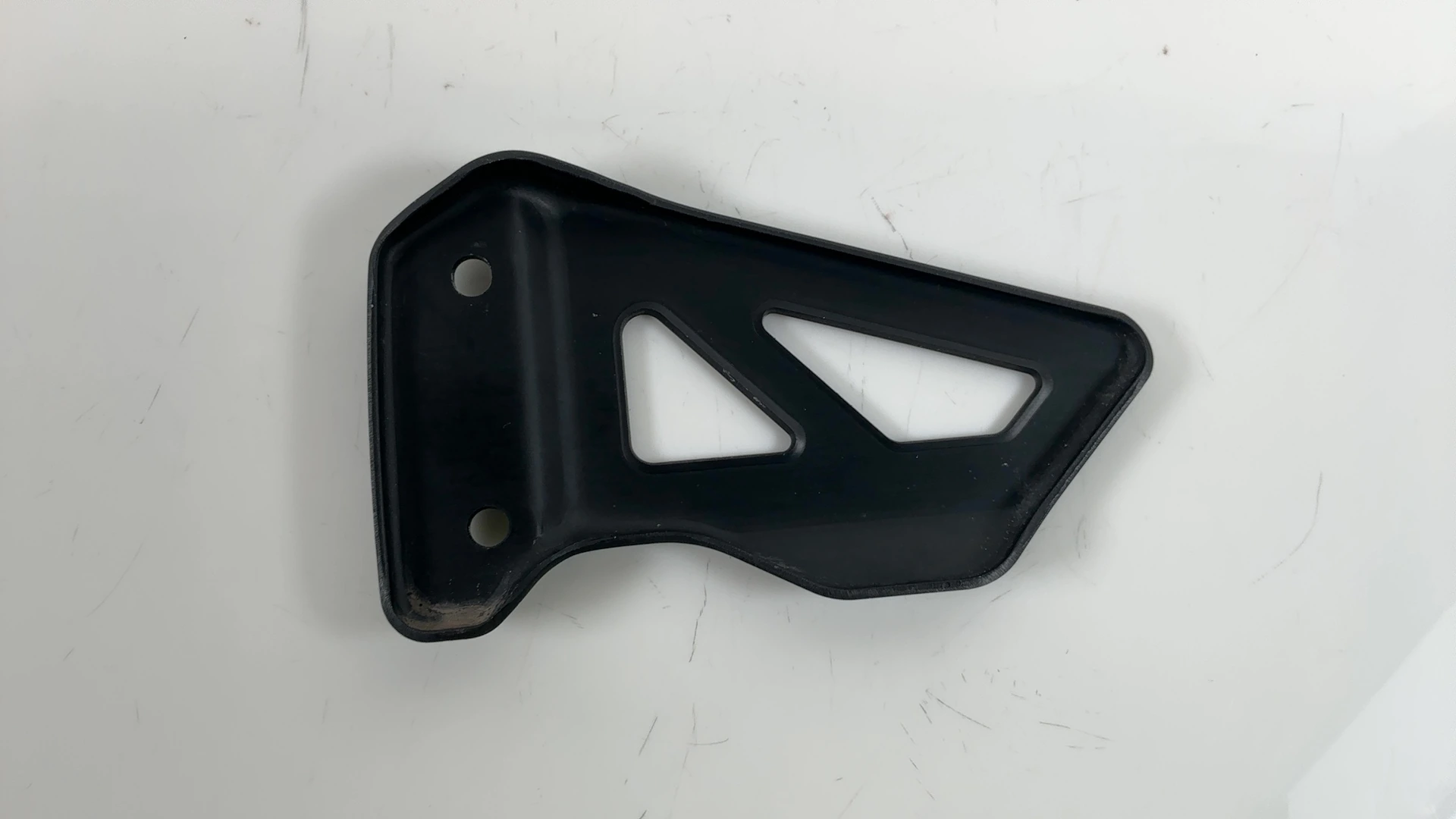 Suzuki GSX-R GSXR 1000 750 600 Right Foot Rest Heel Guard 2000-2003 43571-35F01 - Image 3