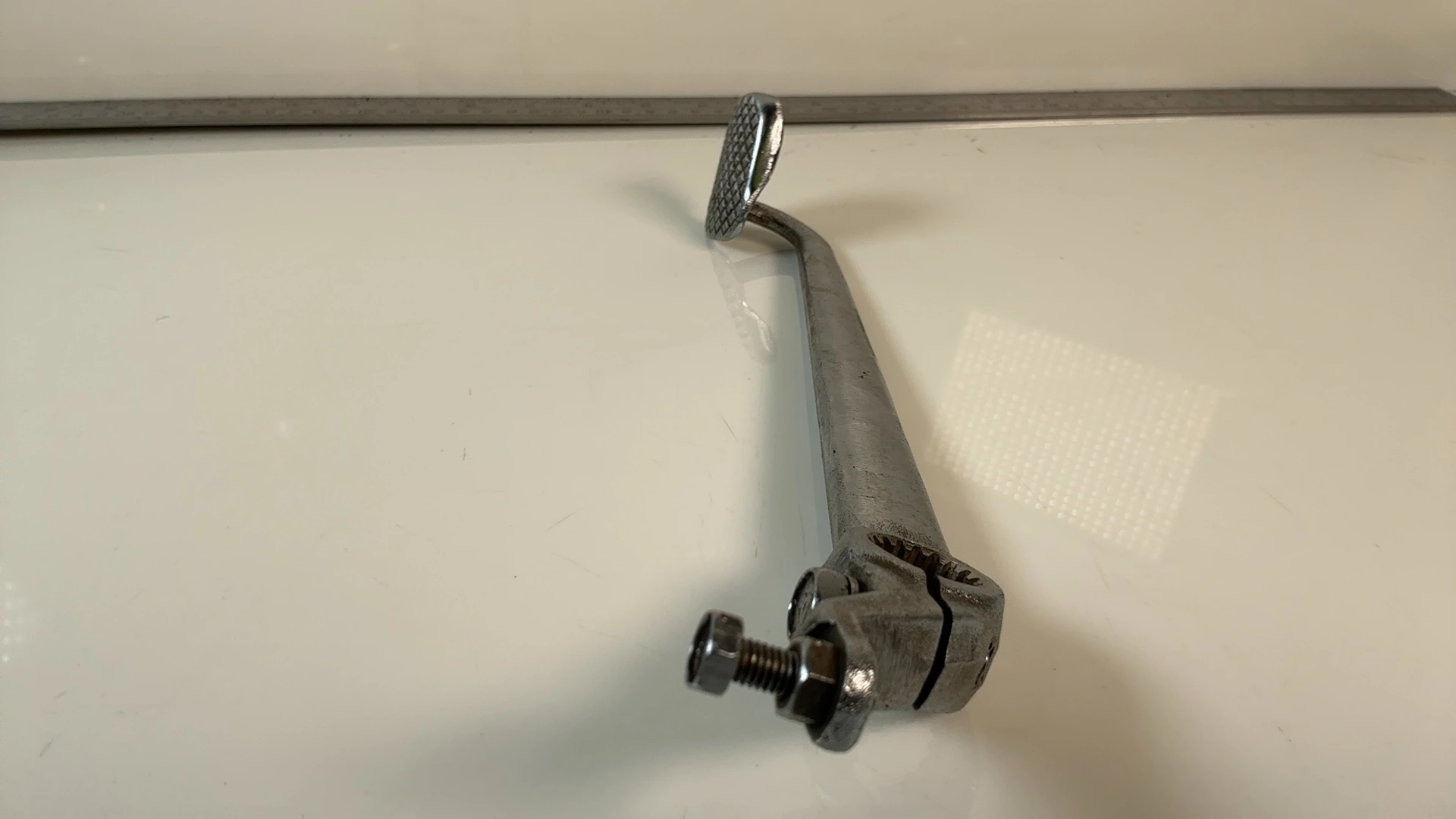 Suzuki GS1000 GS1000E 1000CC Rear Brake Pedal Lever 1978-1980 OEM 43110-45000 - Image 4