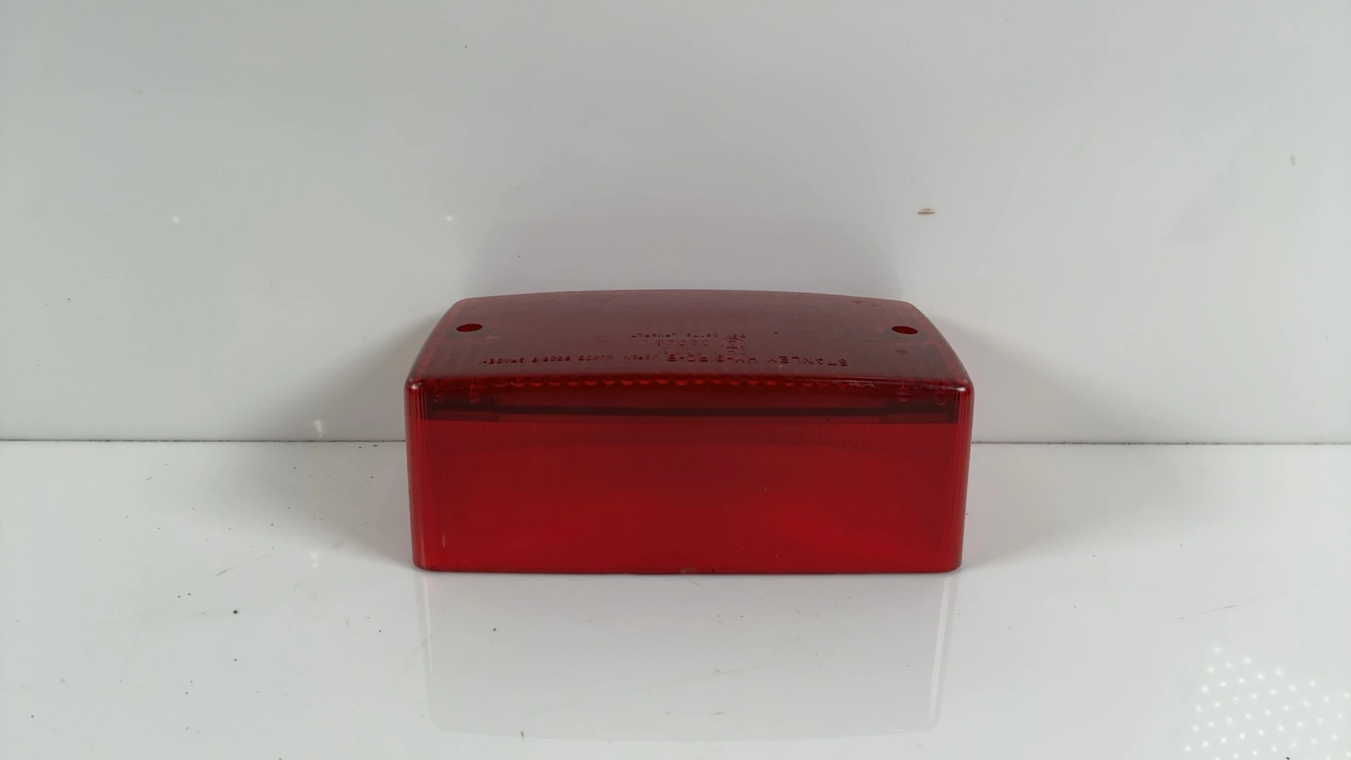 Honda CB500 PC32 500cc Rear Brake Tail Light Lens 1994-2003 OEM 33702-MY5-730 - Image 2