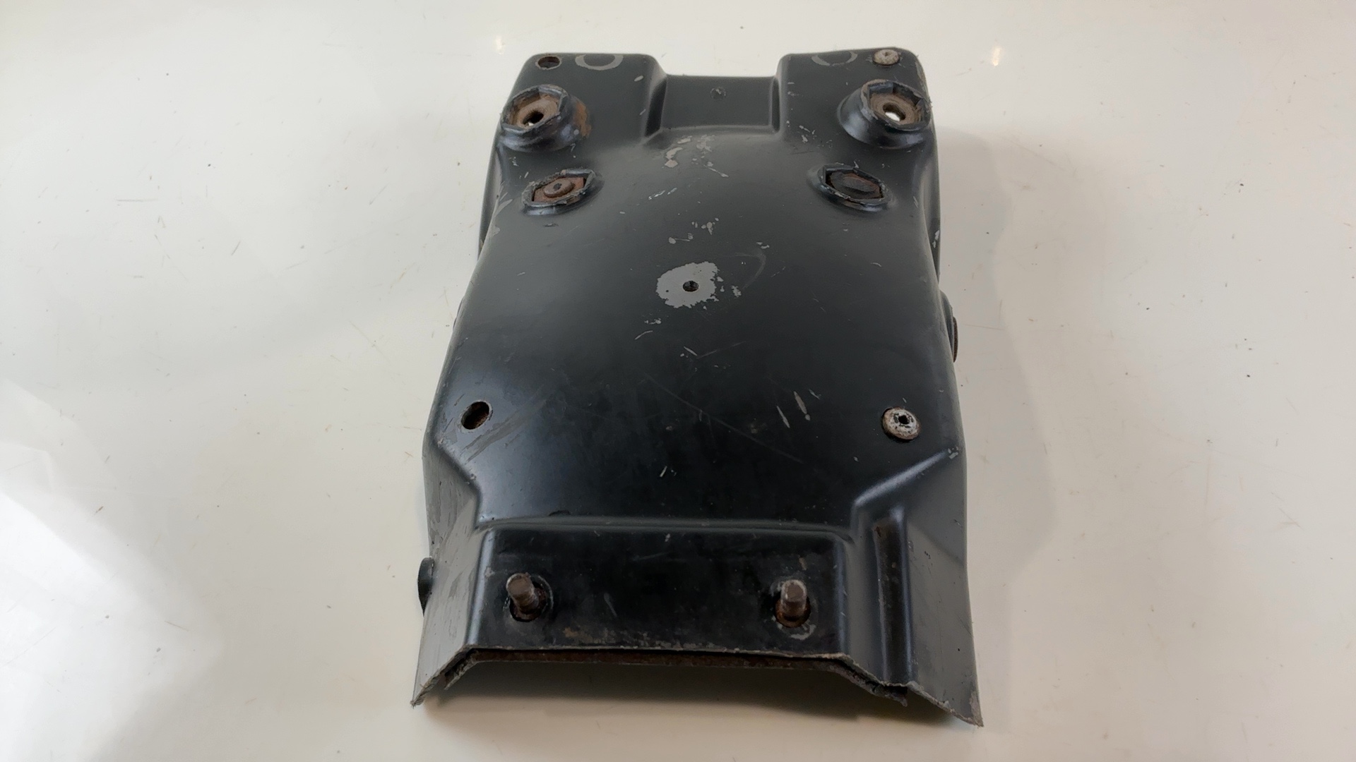 Honda CB750F Super Sport RC04 750 Rear Inner Fender 1979-82 OEM 80100-445-670ZA - Image 6