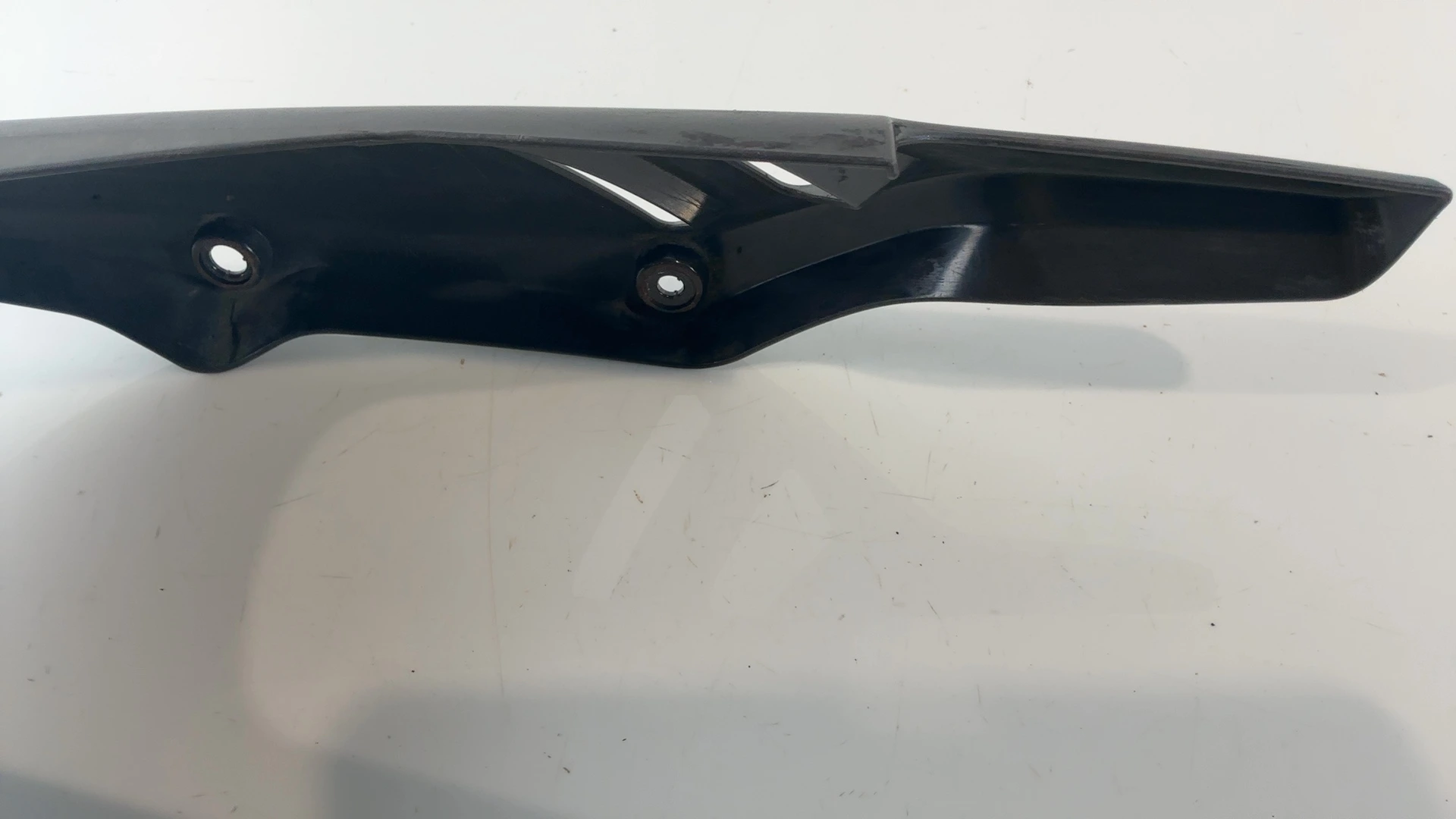 Kawasaki ER-6n ER650 650 CC Lower Belly Fairing Plastic 2005-2008 OEM 49107-0074 - Image 5