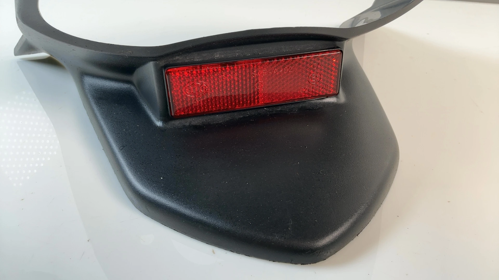 Triumph Street Triple 675 Rear Tail Light Fairaing 2007-2012 OEM T2307352 - Image 4