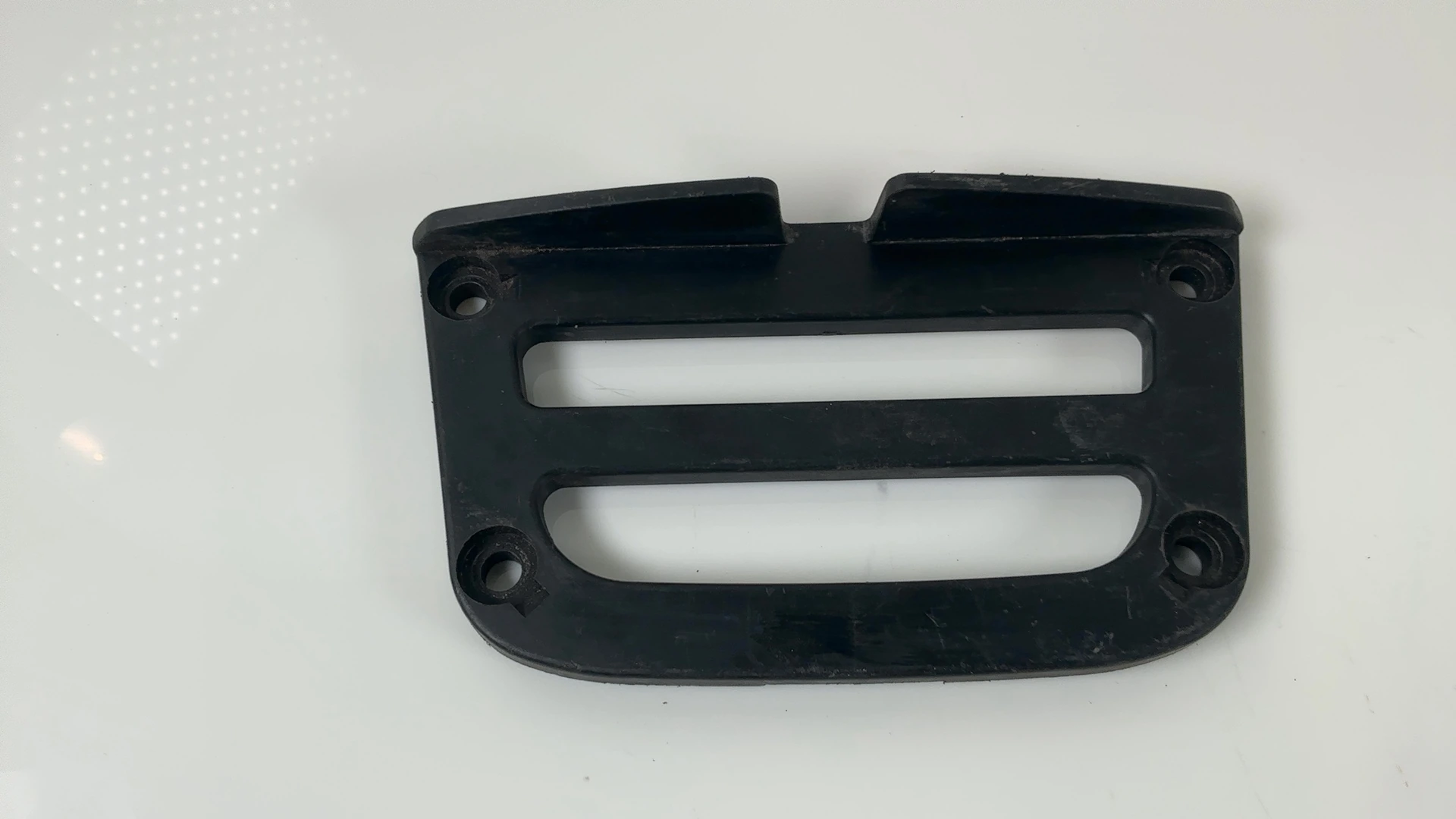 KAWASAKI GTR 1000 ZG1000 1000CC Rear Luggage Rack Base 1994-2006 OEM 53029-1069 - Image 1