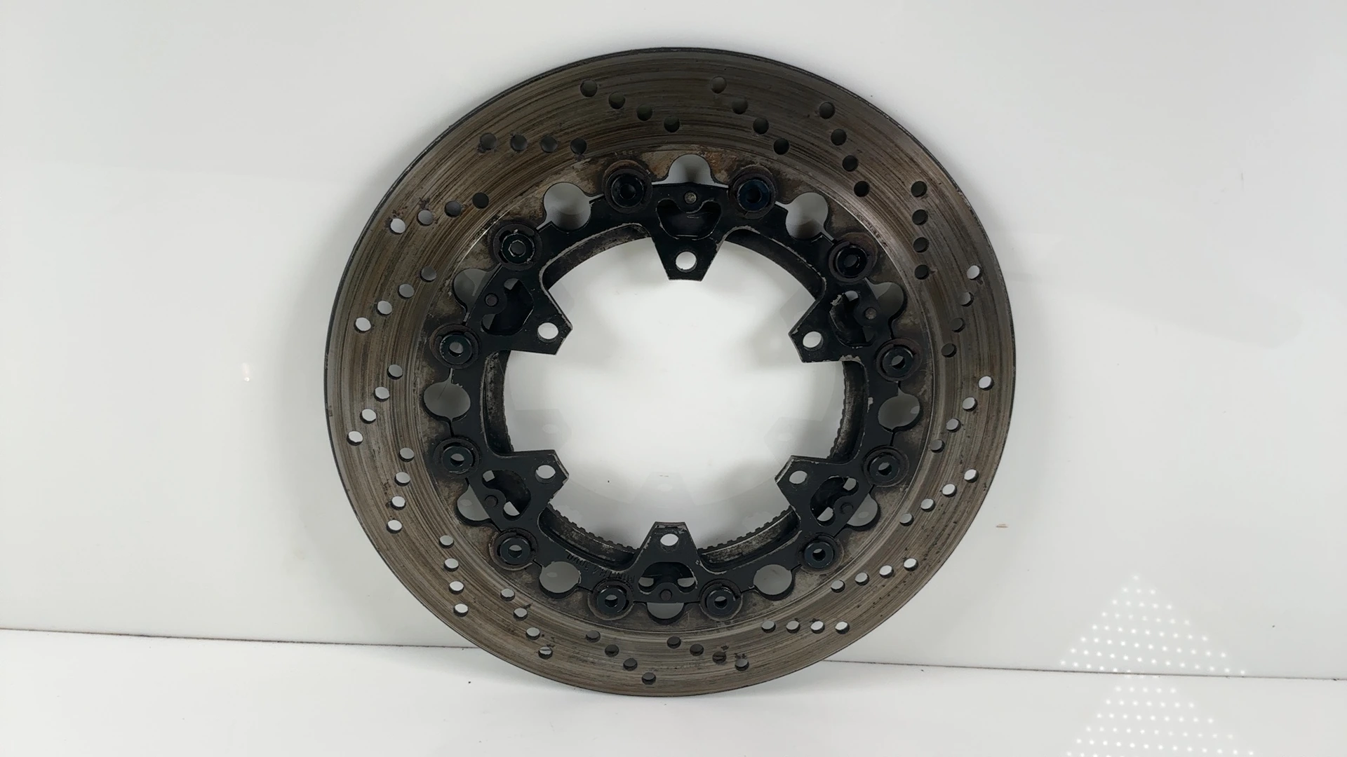 BMW R1100RS 1100 Front Brake Disc Rotor 1992-1995 OEM 34112310483 - Image 2