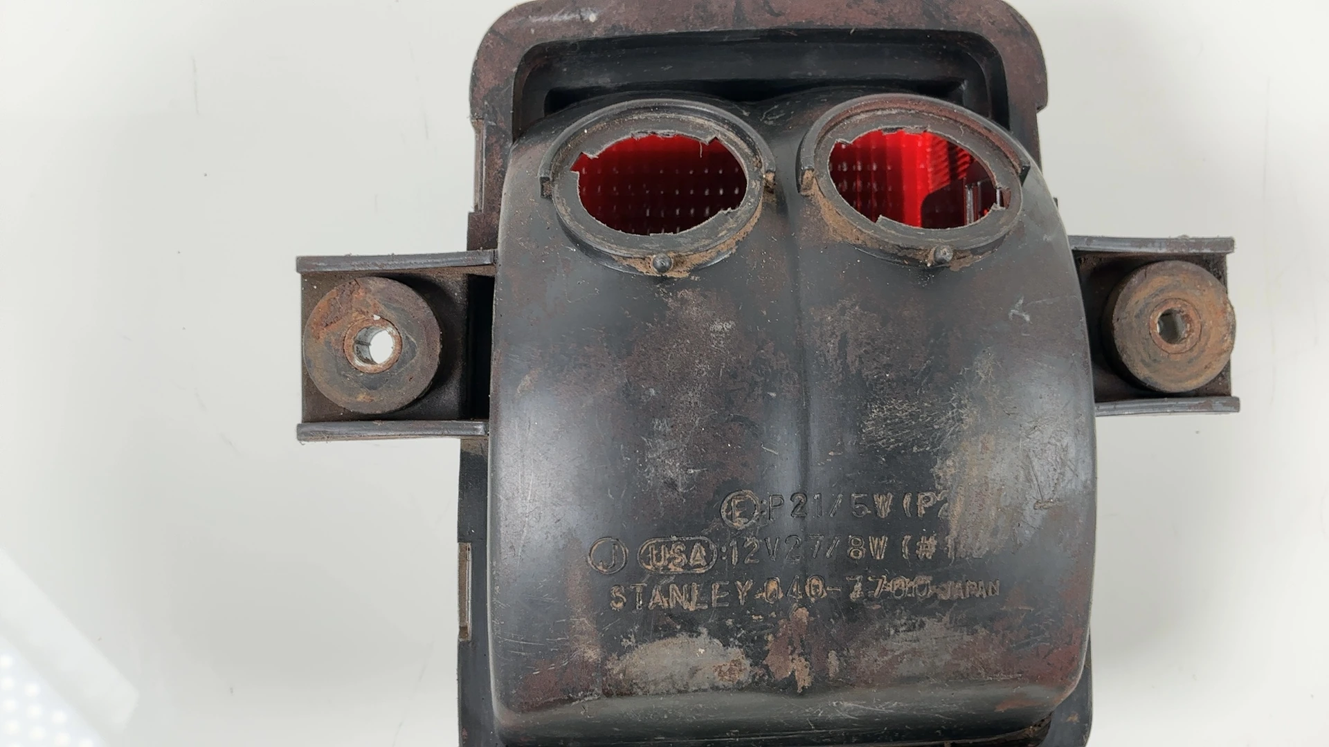 Kawasaki Ninja GPZ1000RX ZXT00A 1000cc Rear Brake Tail Light 1986-88 23025-1119 - Image 6