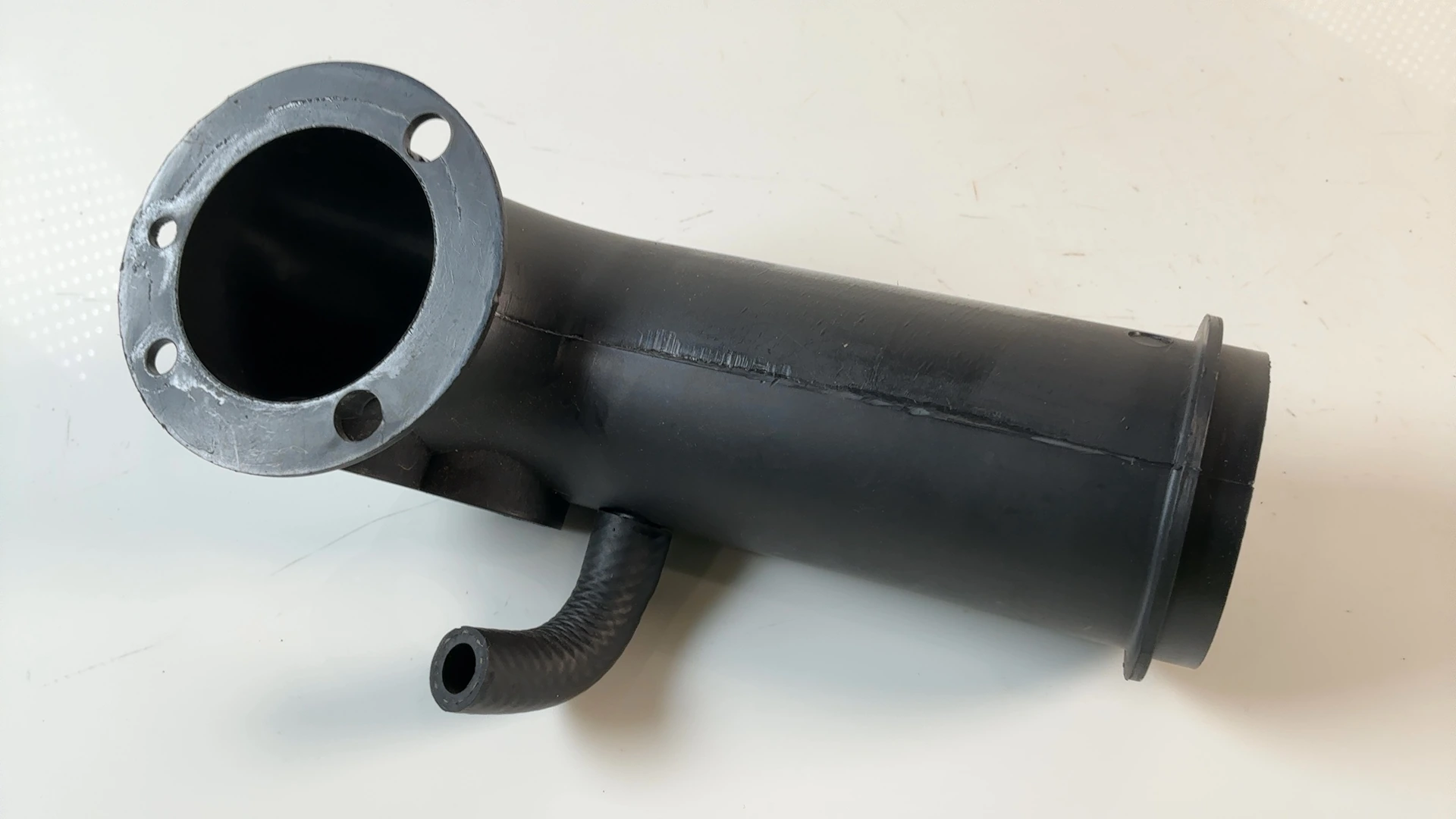 Buell S1 M2 Cyclone S3 1200cc Air Intake Snorkel Tube 1996-2002 OEM 27547-96Y - Image 6