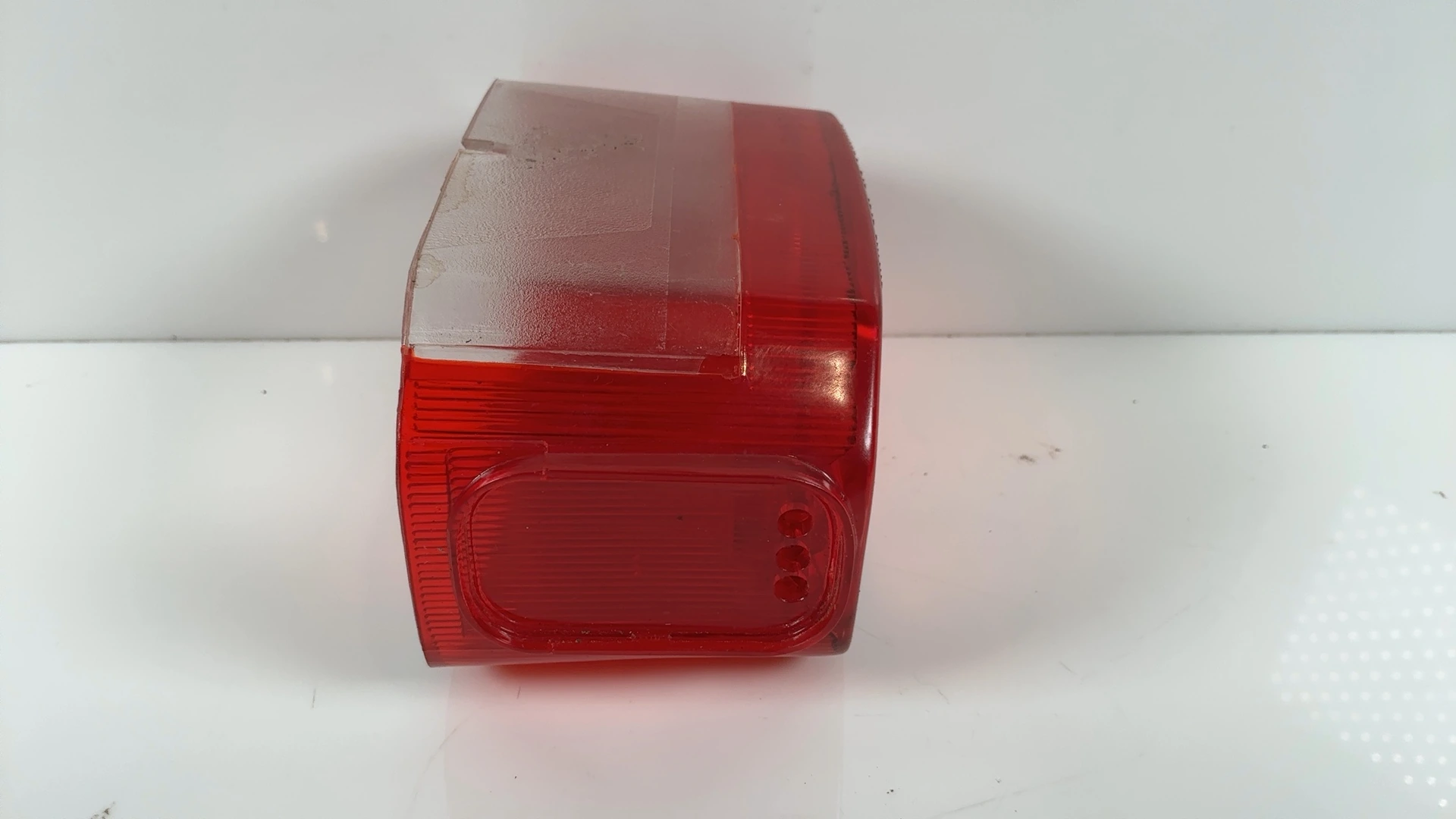 Yamaha Chappy LB50 50cc Tail Light Lens 1976-1980 OEM 296-84521-00-00 - Image 10