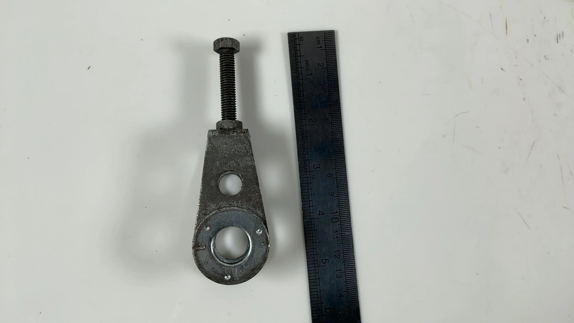 Kawasaki Ninja 600R GPX600R ZX600C 600cc Chain Adjuster 1988-1997 OEM 33040-1063 - Image 3