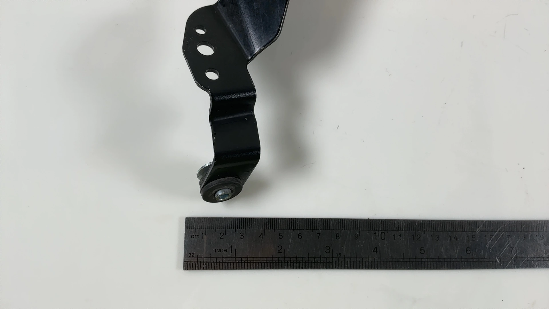 Honda CBR600RR PC37 600cc Rear Fender Stay Bracket Left 2003 2004 80116-MEE-940 - Image 5