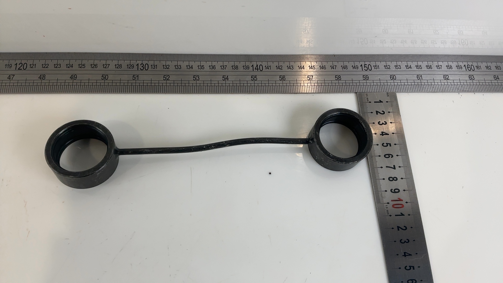 Kawasaki Concours ZG1000 1000 CC Fork Air Tube Pipe 1990-1992 OEM 51044-1083 - Image 3