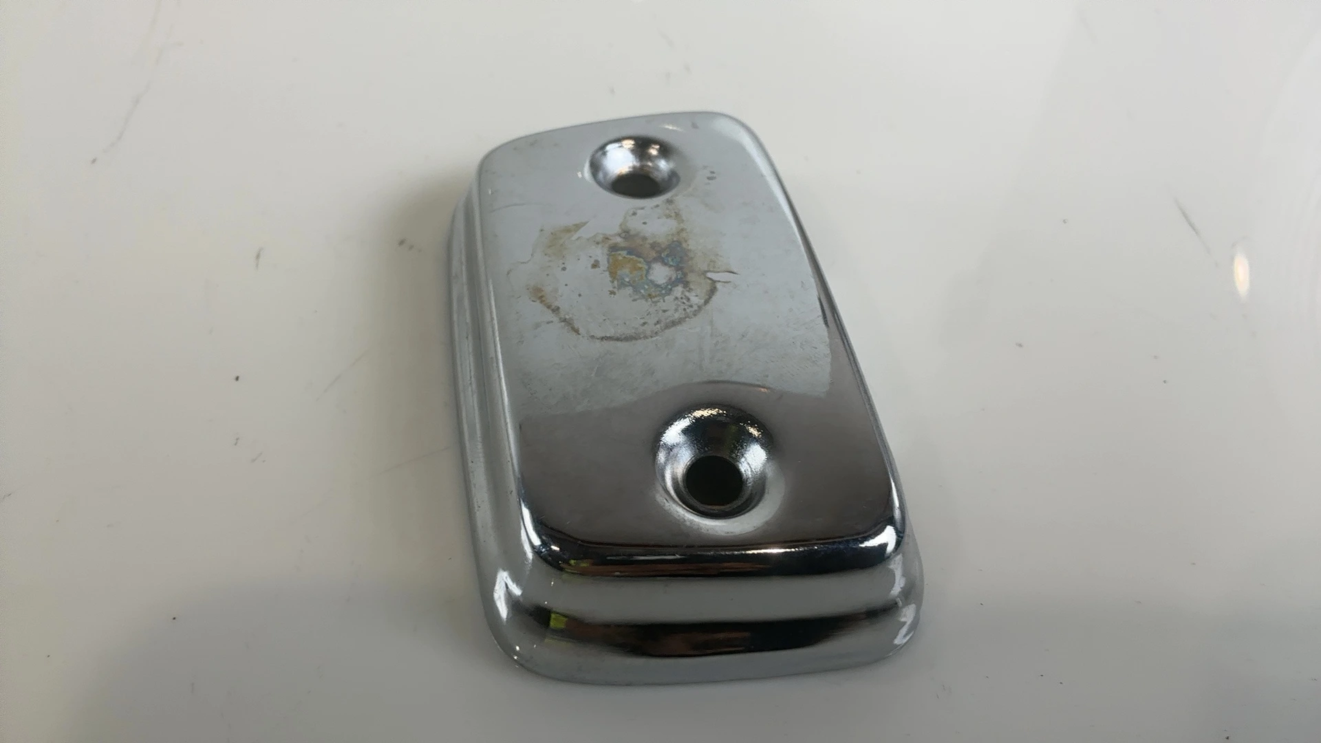 Suzuki GS250 GS250T 250 CC Cylinder Head Oil Union Cover Cap 1980-81 11190-11401 - Image 6