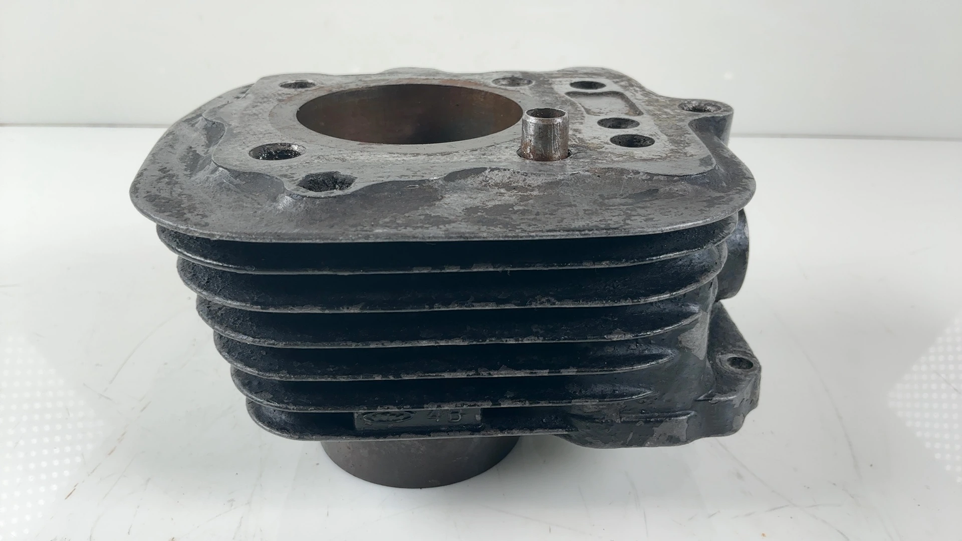 Honda CG125 CG 125 125cc Cylinder Engine Barrel 1975-2008 OEM 12100-397-010 - Image 7