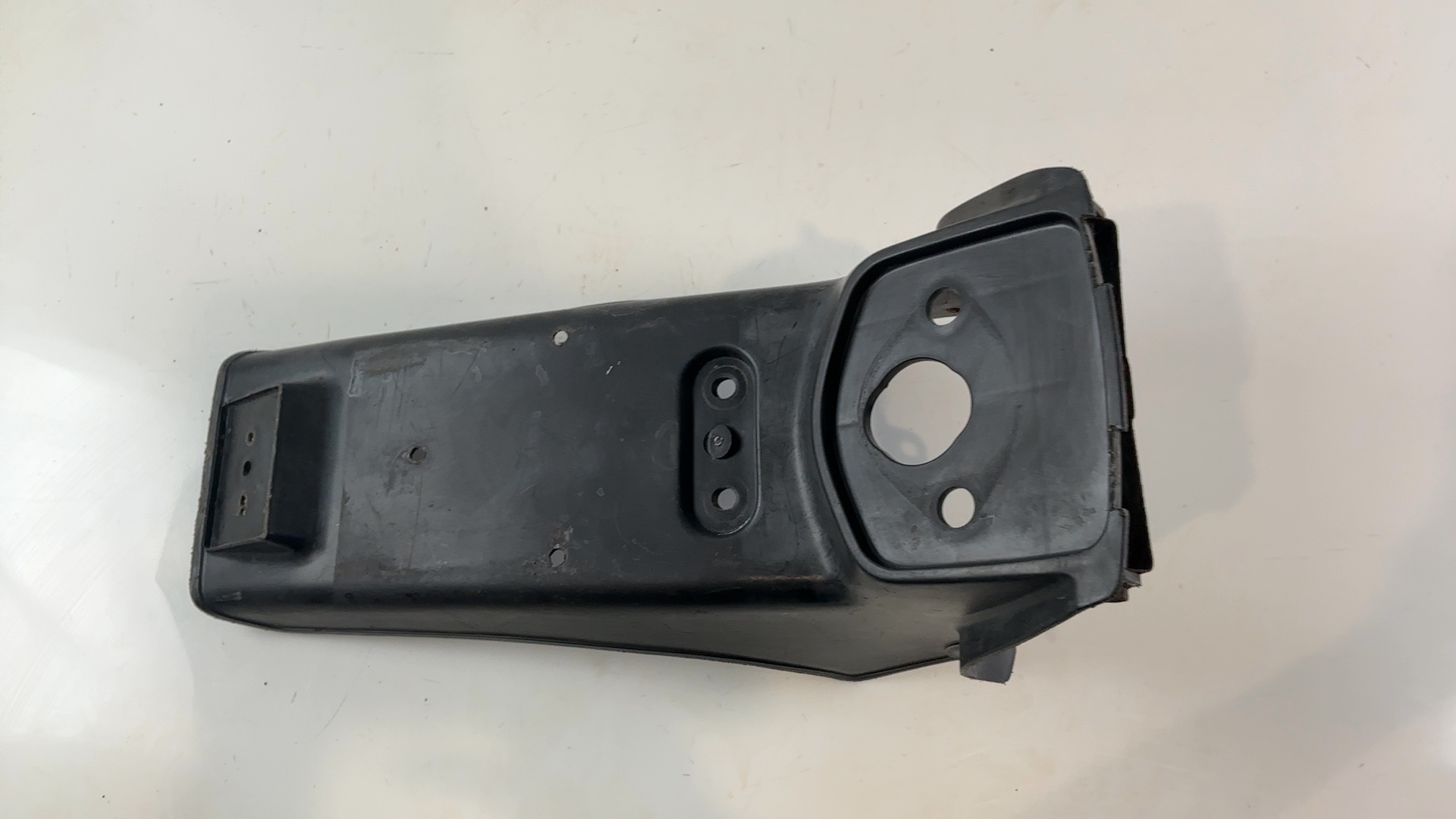 Honda CB250N CB250 250cc Rear Inner Fender Mudguard 1978-1982 OEM 80100-443-610 - Image 5