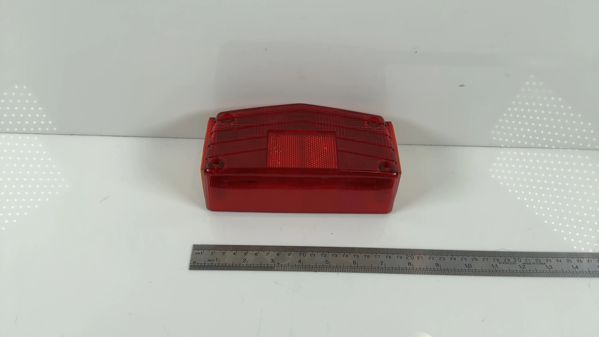 Suzuki GS450 GS650 450cc Tail Light Lens 1980-1983 OEM 35712-44130 - Image 13