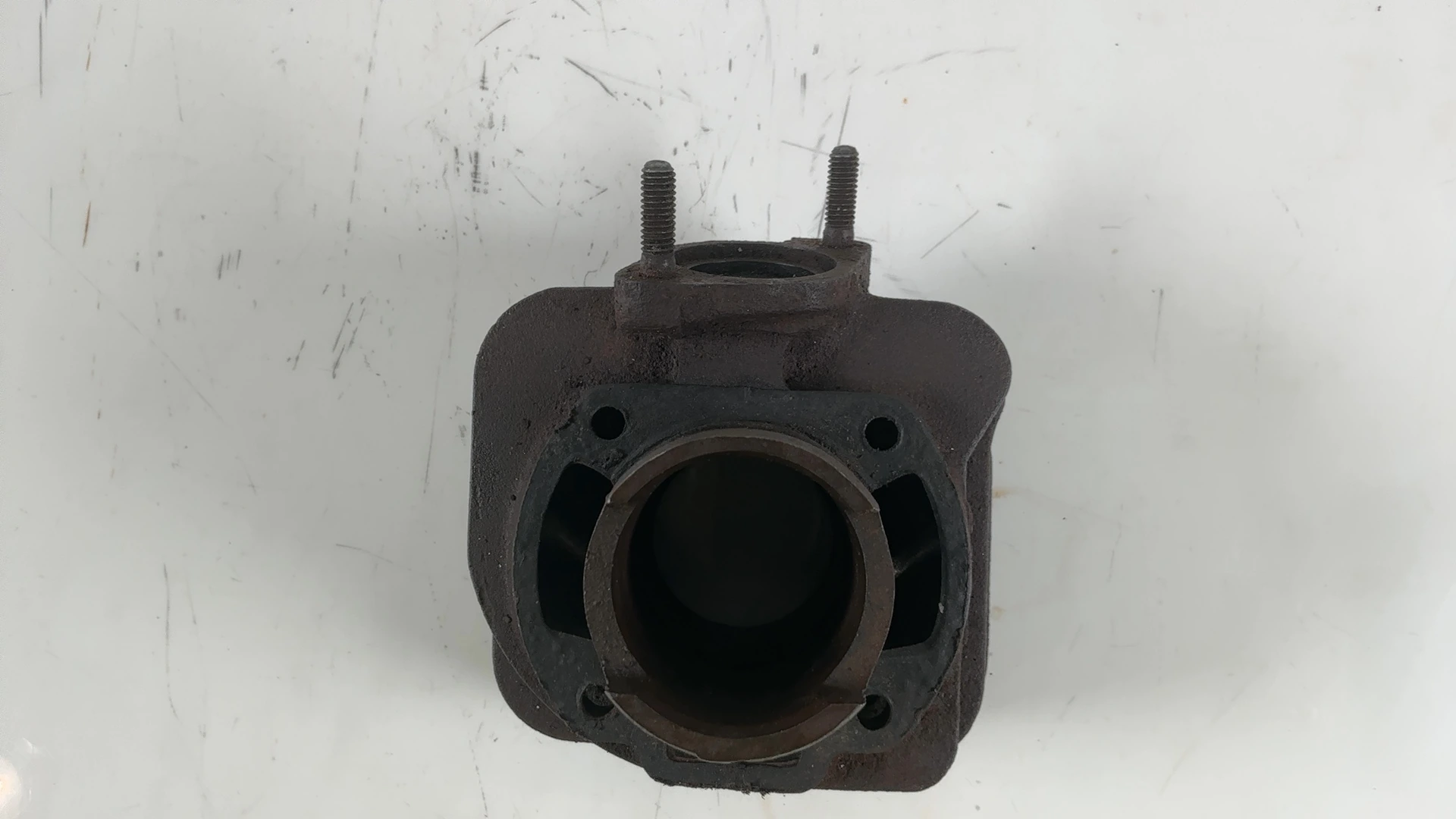 KYMCO Vitality SF10FA 50cc Cylinder Barrel Jug 2004-2007 OEM 12101-KEB7-901 - Image 8