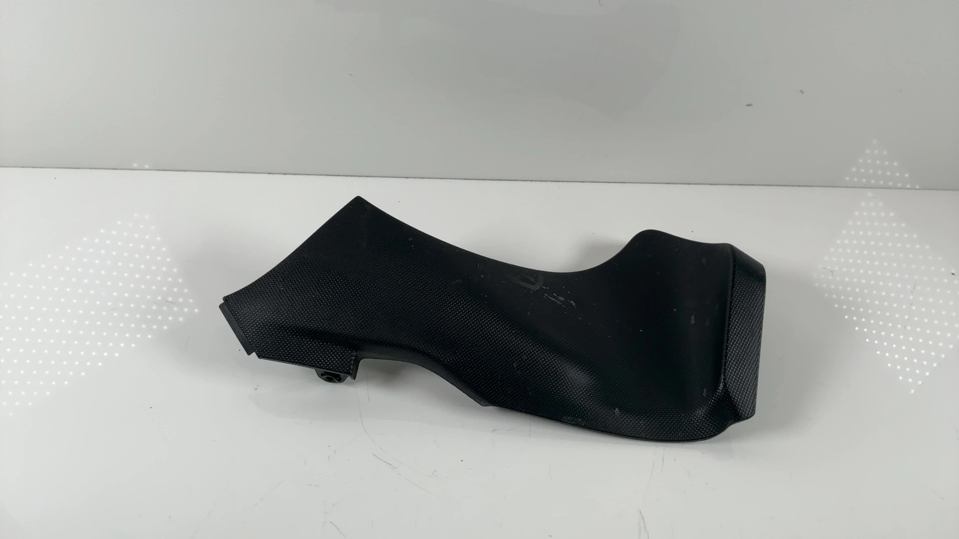 Kawasaki Ninja ZX6R ZX636 600cc Right Inner Dash Fairing 2005-06 OEM 14091-0390