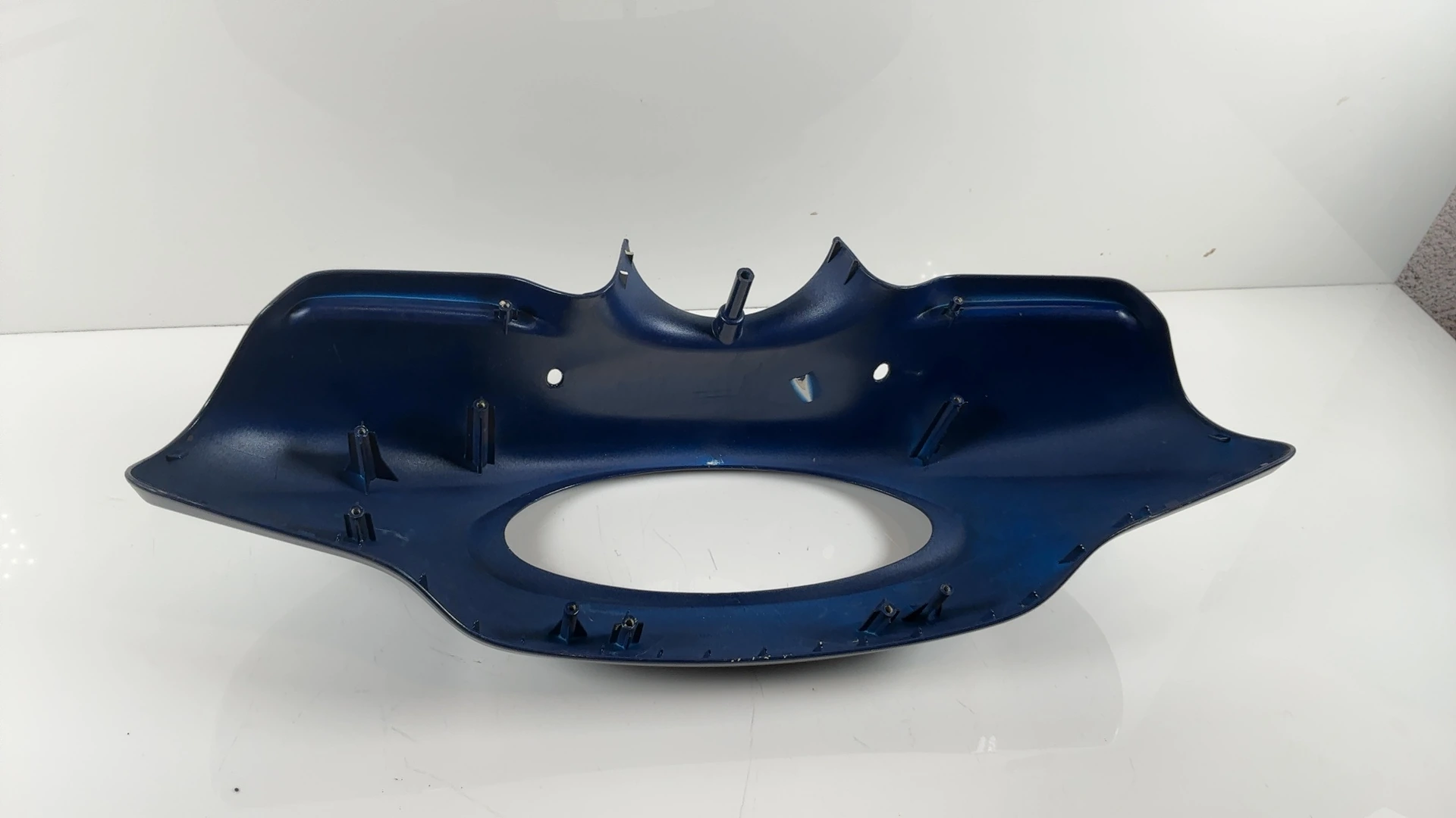 Honda Bali SJ50 50cc Front Headlight Handlebar Cover 1993-01 OEM 53220-GAV-7000 - Image 4