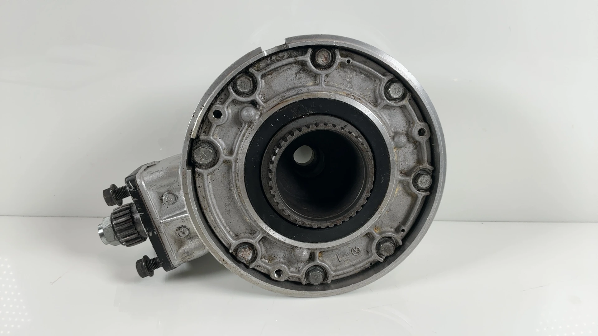 Kawasaki Concours GTR1000 ZG1000 1000 CC Final Drive Gear 1986-93 OEM 11021-1063 - Image 5